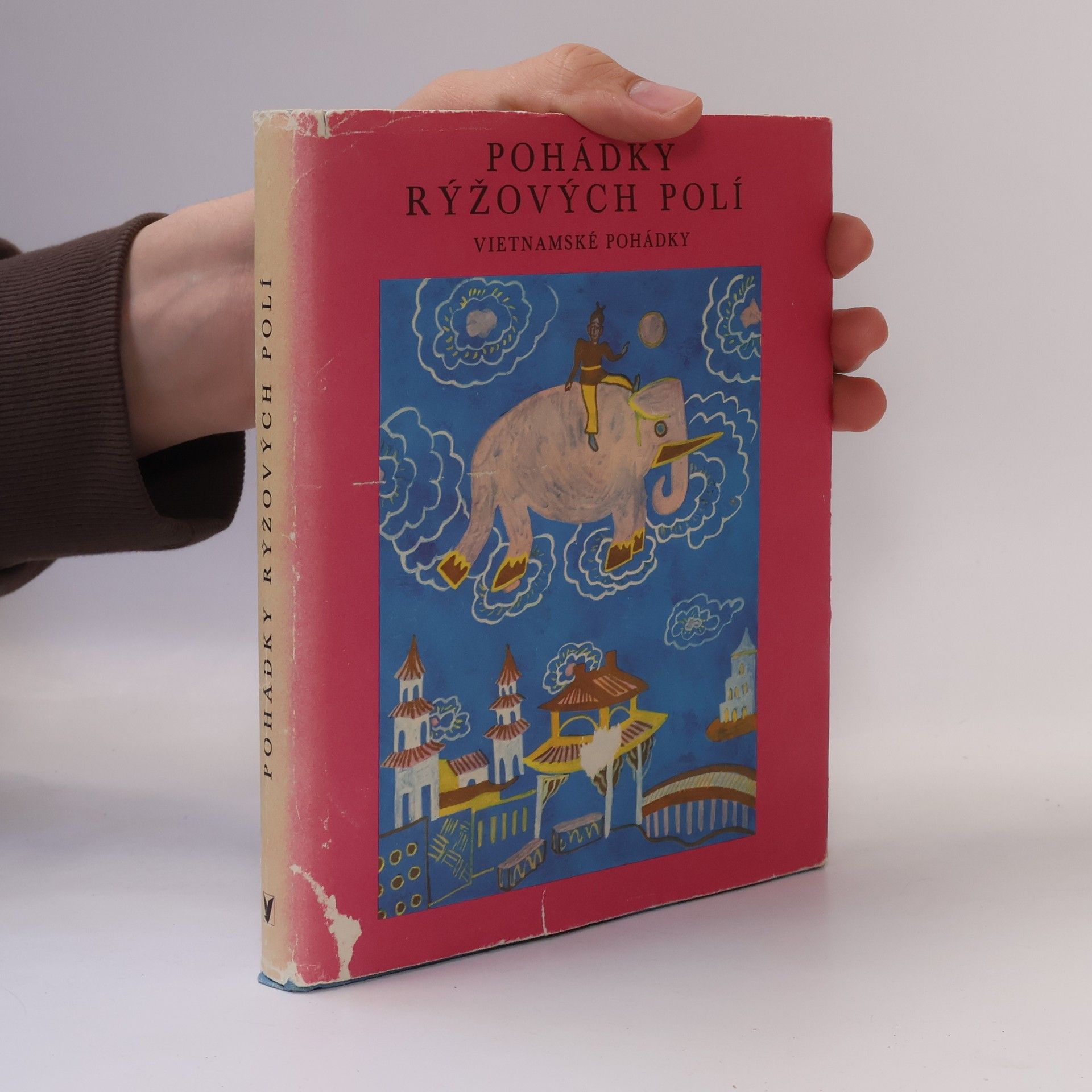 TongocThanh Pohádky rýžových polí. Vietnamské pohádky