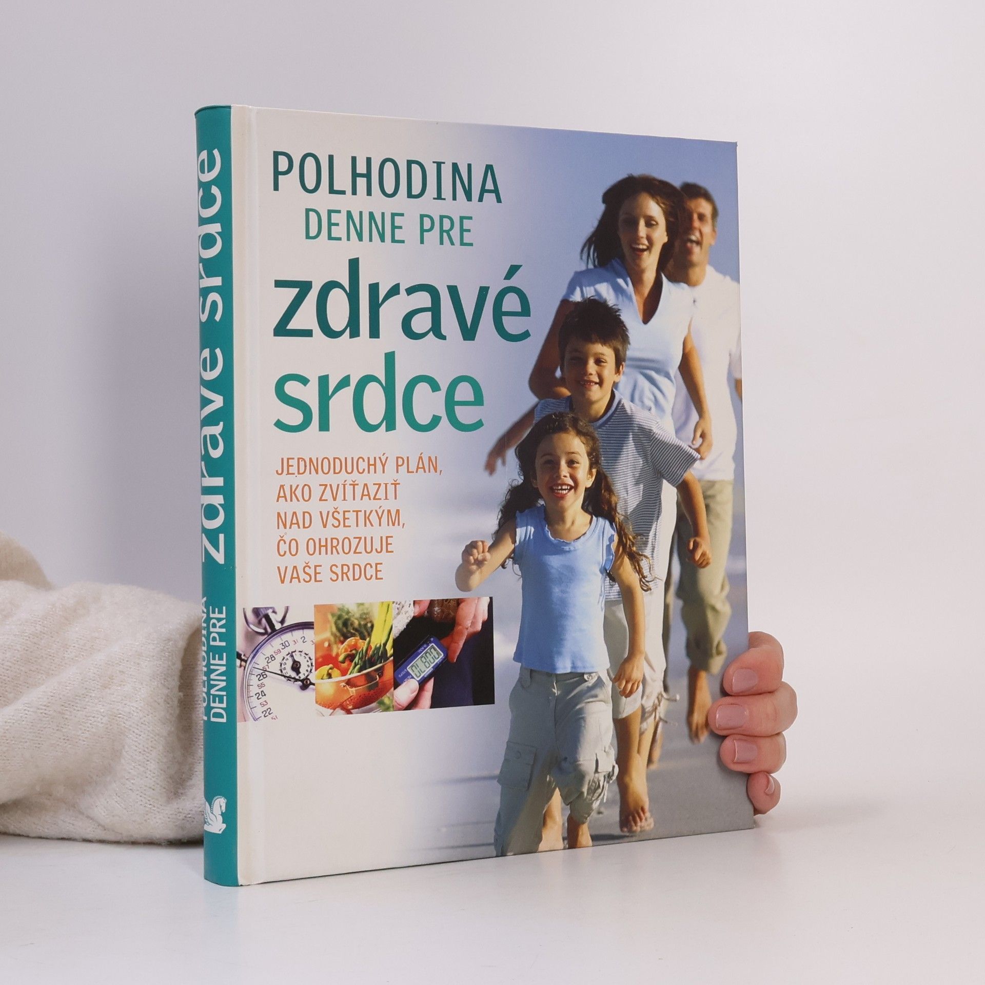 Autores varios Polhodina denne pre zdravé srdce