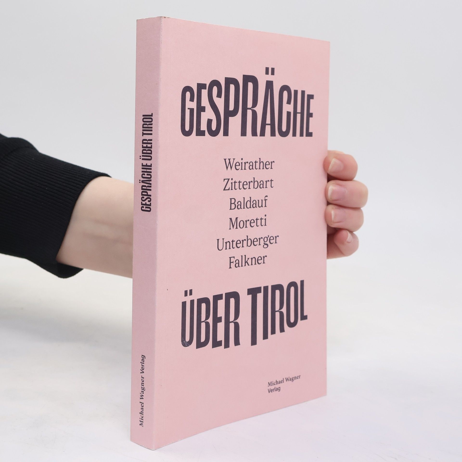 Gespräche über Tirol