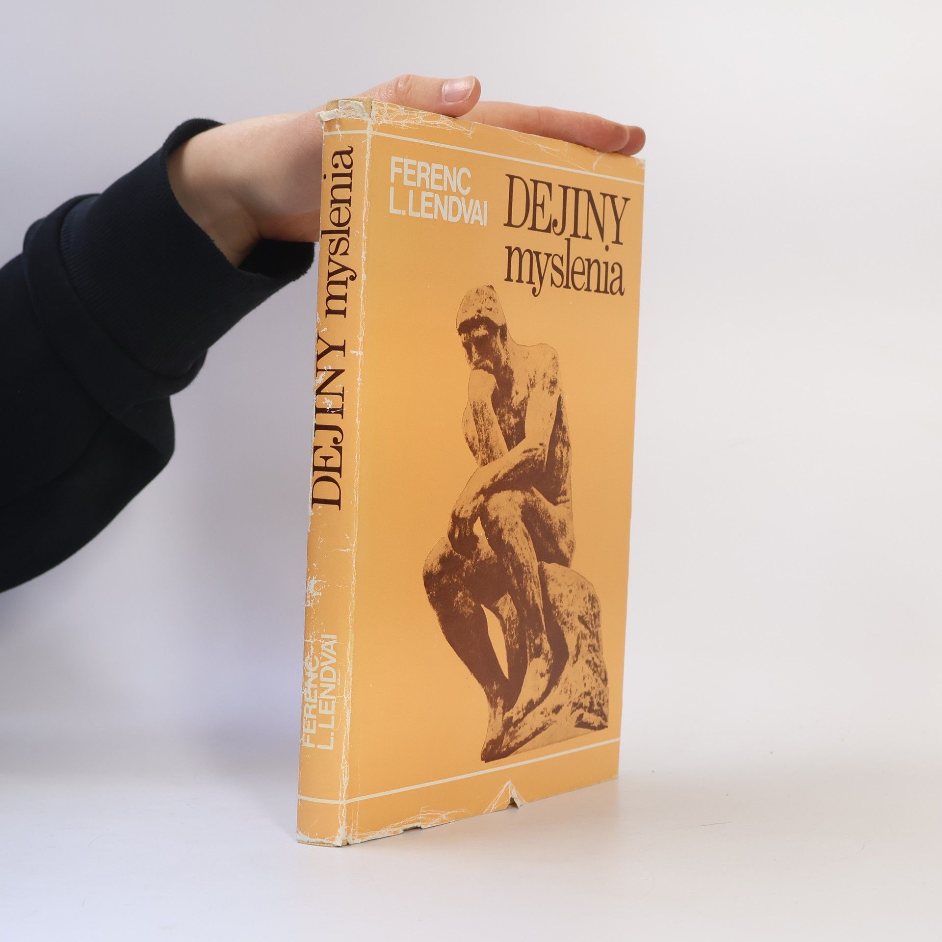 L. Ferenc Lendvai Dejiny myslenia