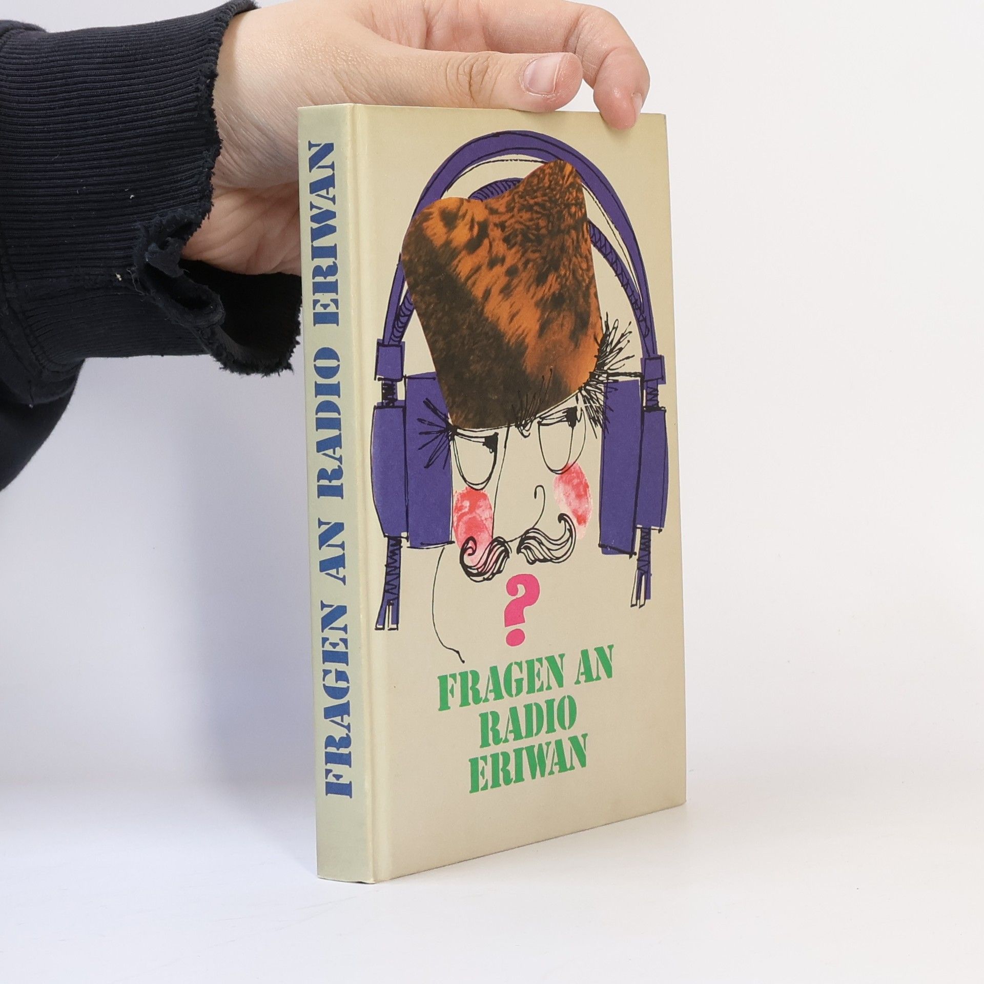 Michael Schiff Fragen an Radio Eriwan