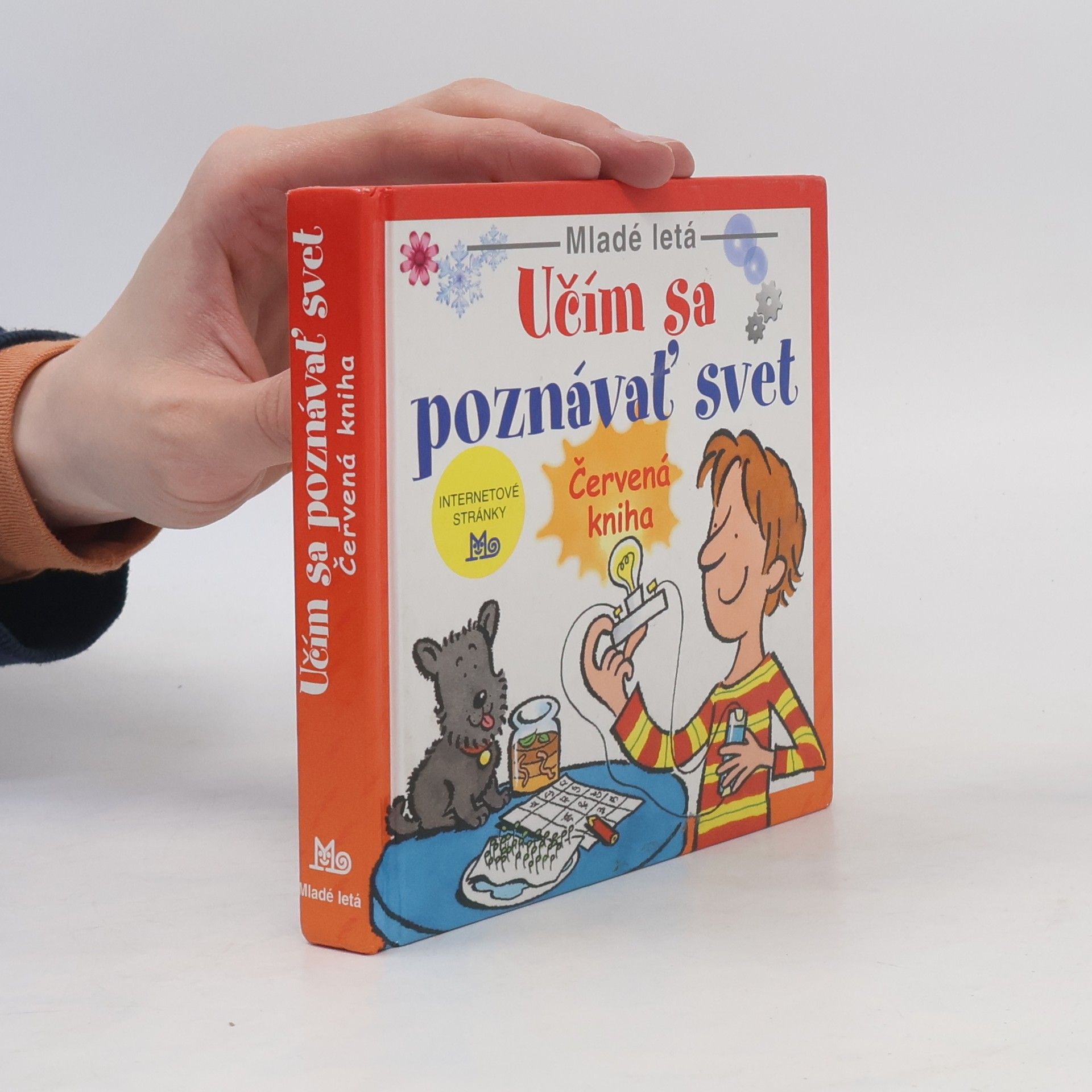 Susan Meredith Učím sa poznávať svet