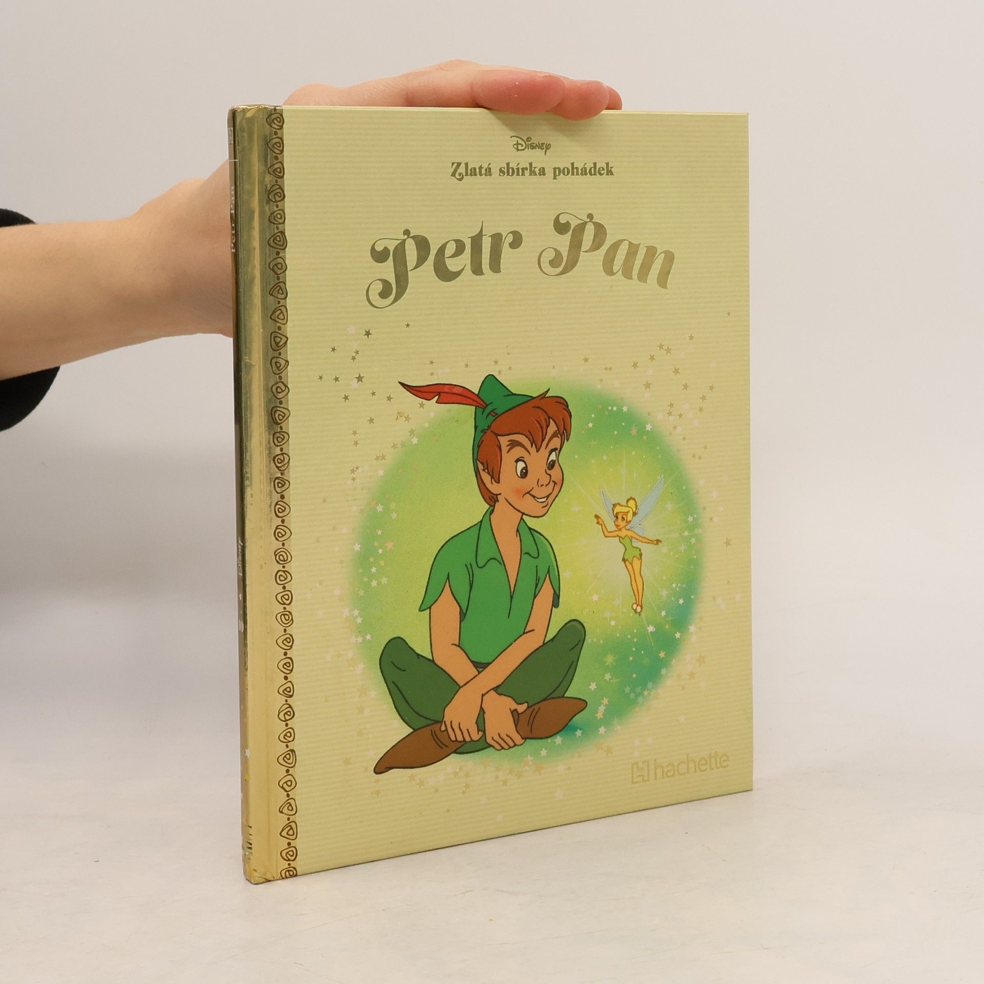 Walt Disney Zlatá sbírka pohádek 10. Petr Pan