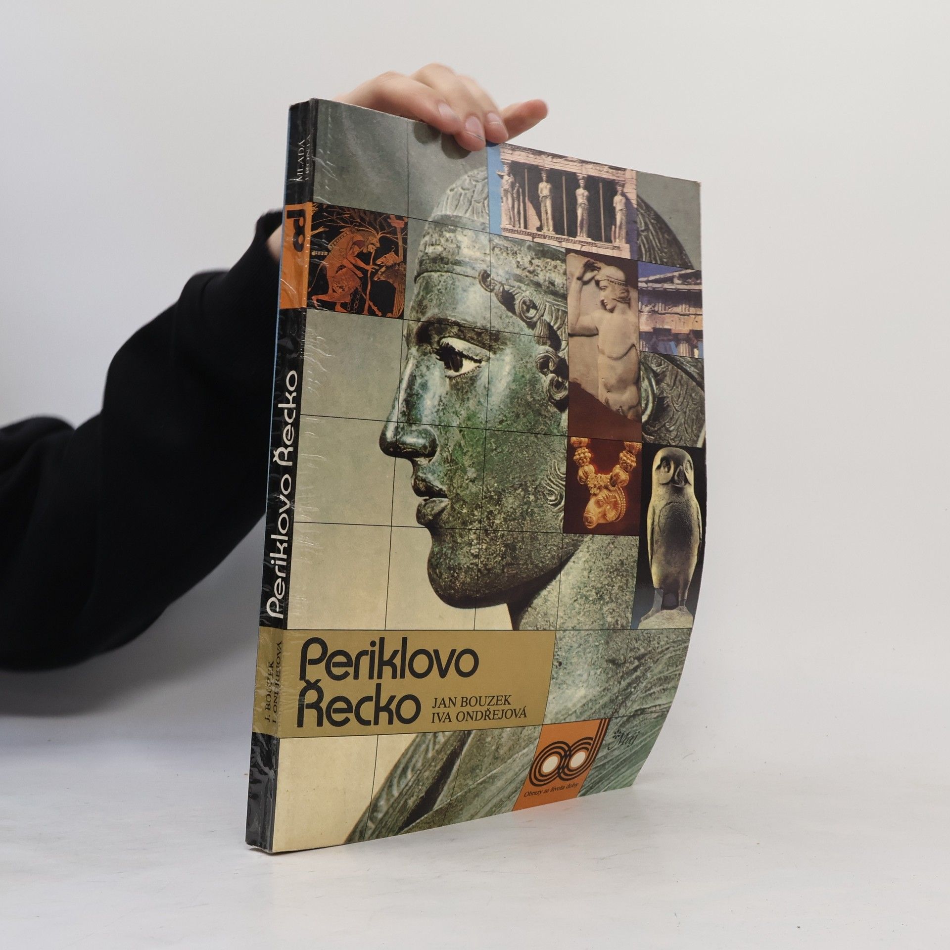 Iva Ondřejová Periklovo Řecko