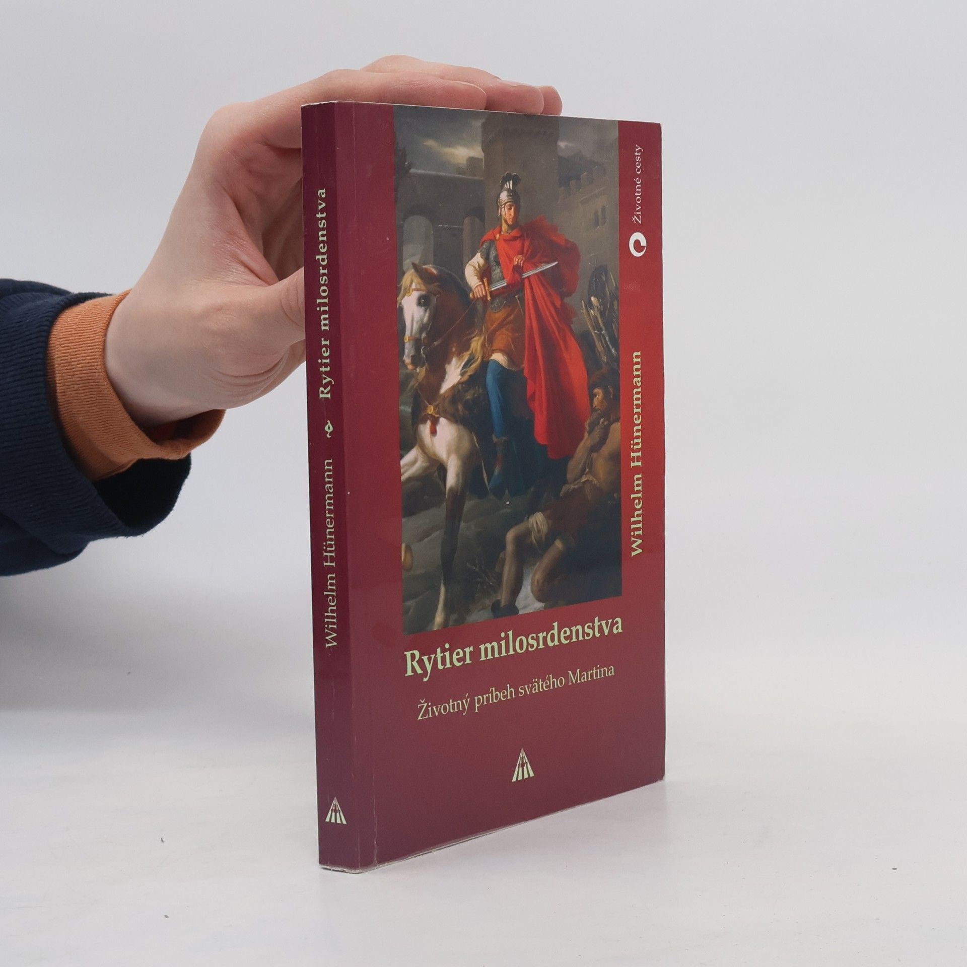 William Hünermann Svätý Martin