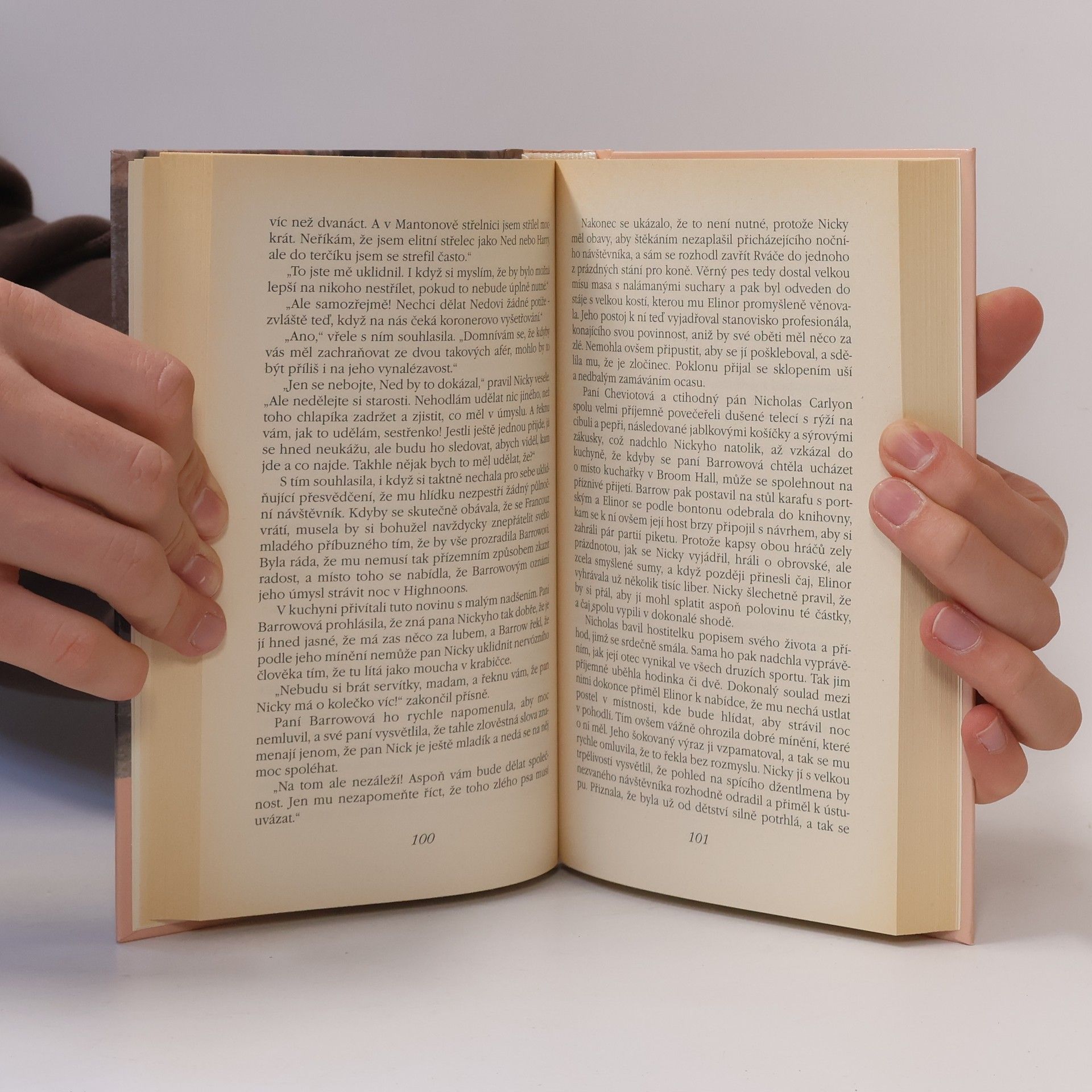 Georgette Heyer Elinor