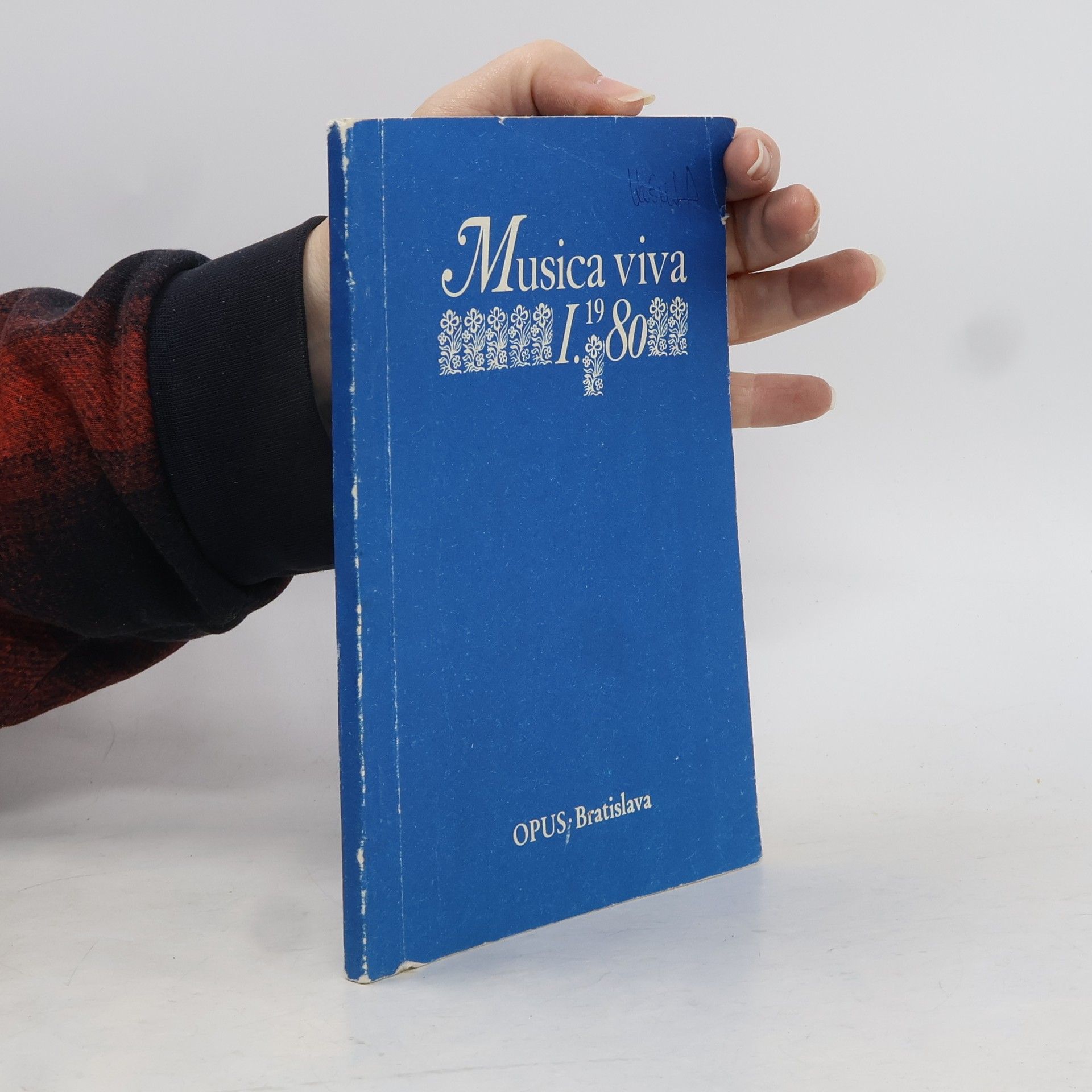 Kolektiv autorů Musica Viva I.