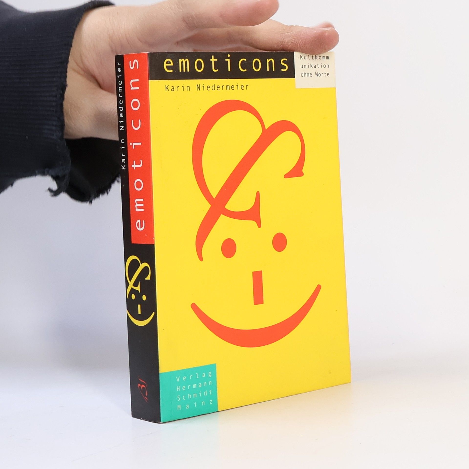 Karin Niedermeier Emoticons