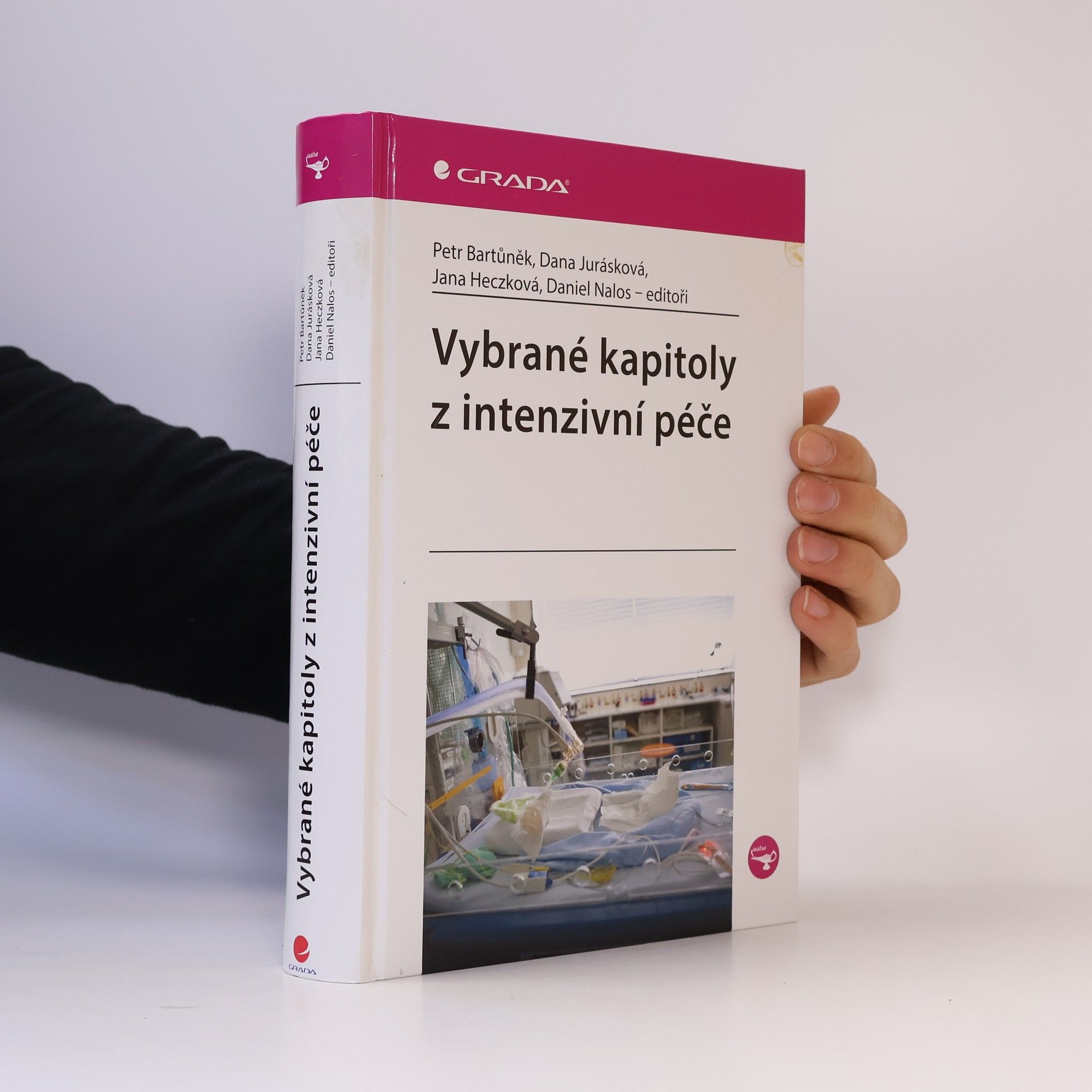 Petr Bartůněk Vybrané kapitoly z intenzivní péče