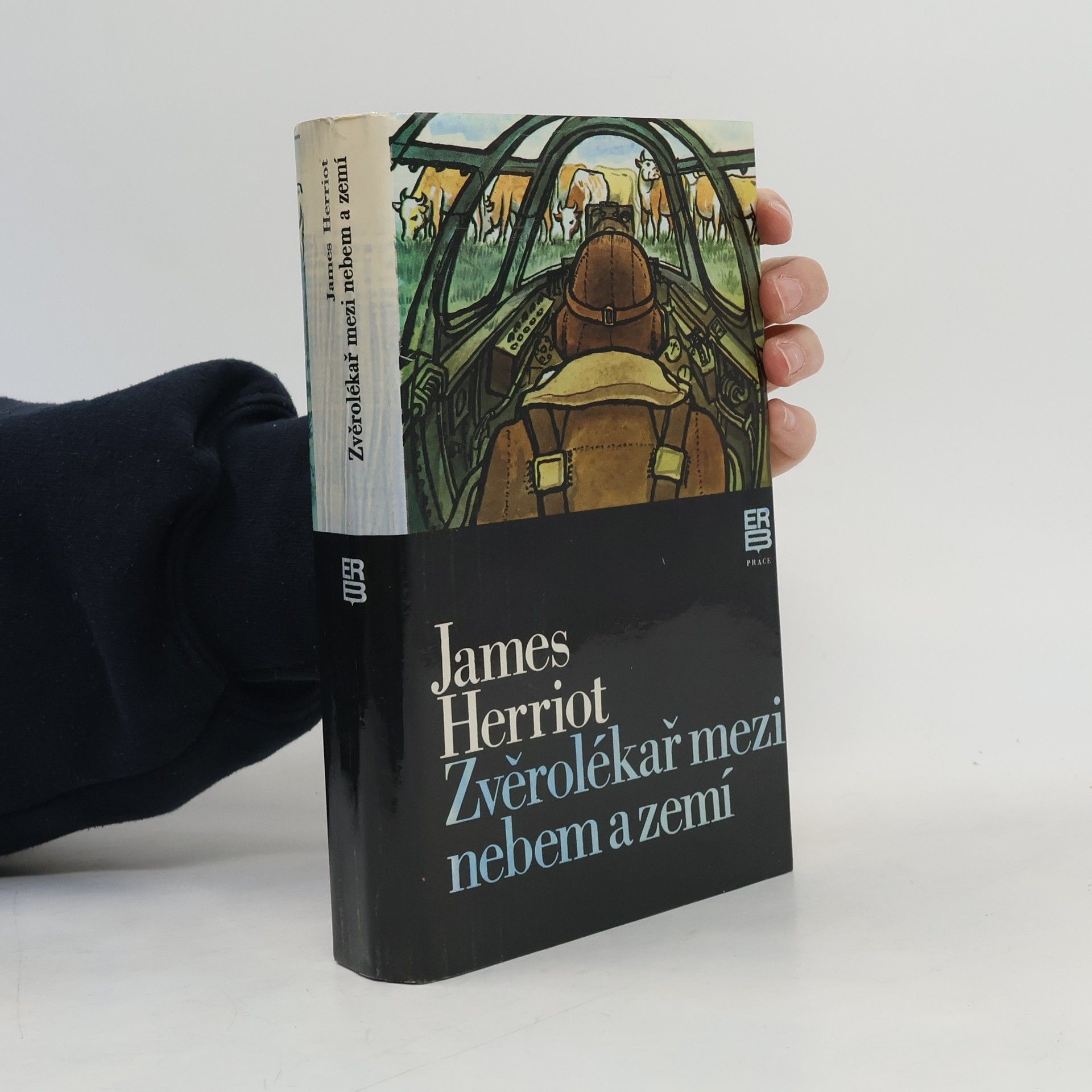 James Herriot Zvěrolékař mezi nebem a zemí