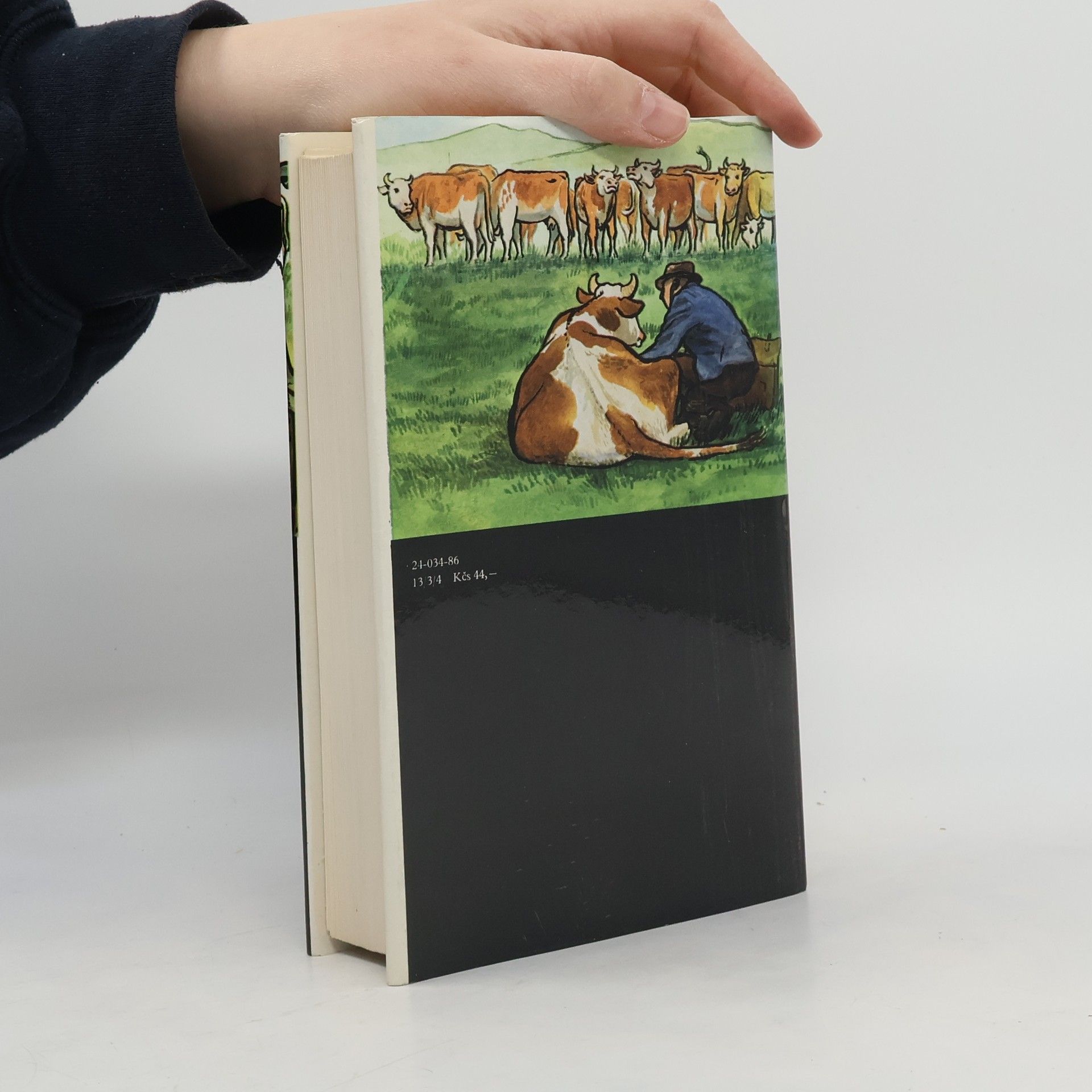 James Herriot Zvěrolékař mezi nebem a zemí