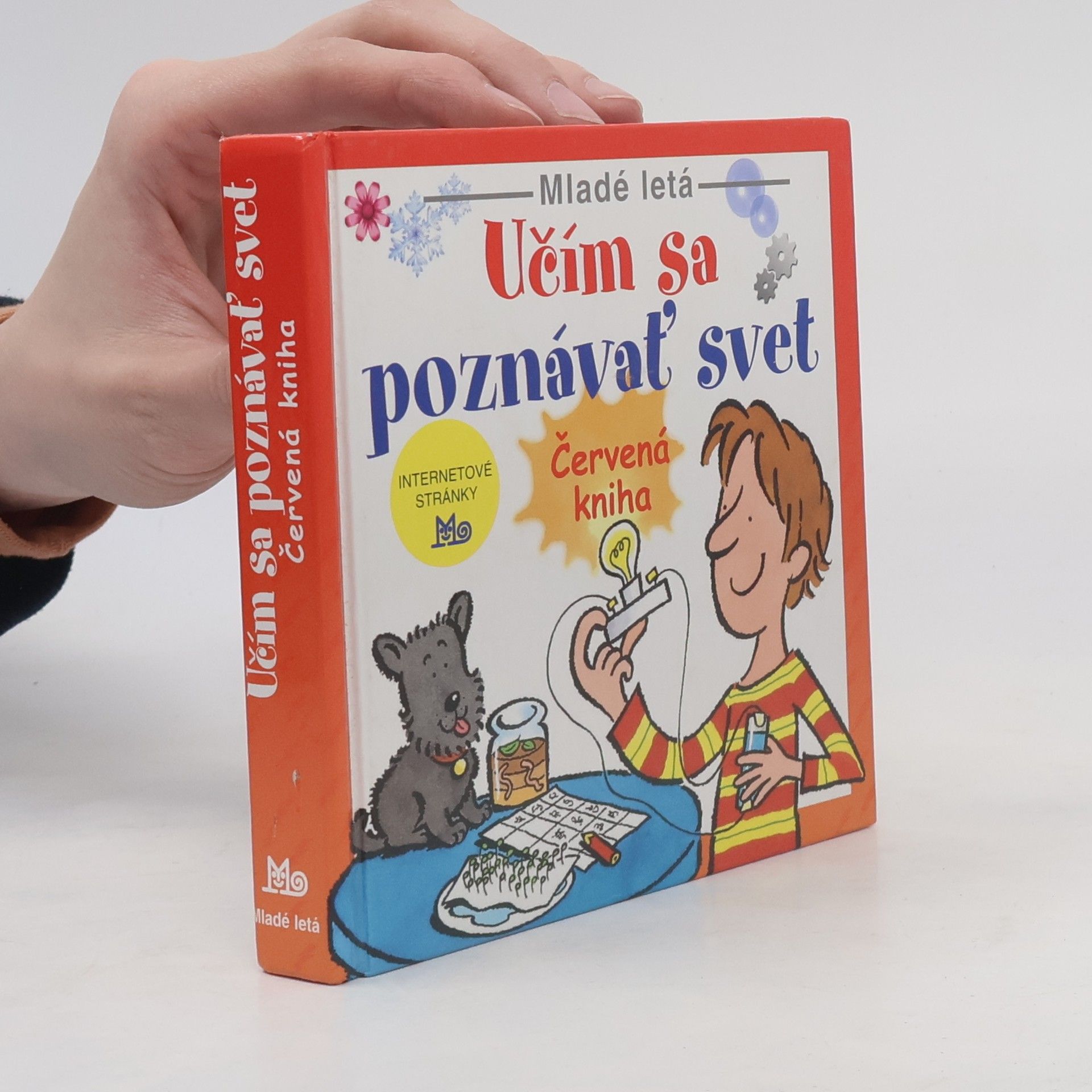 Susan Meredith Učím sa poznávať svet