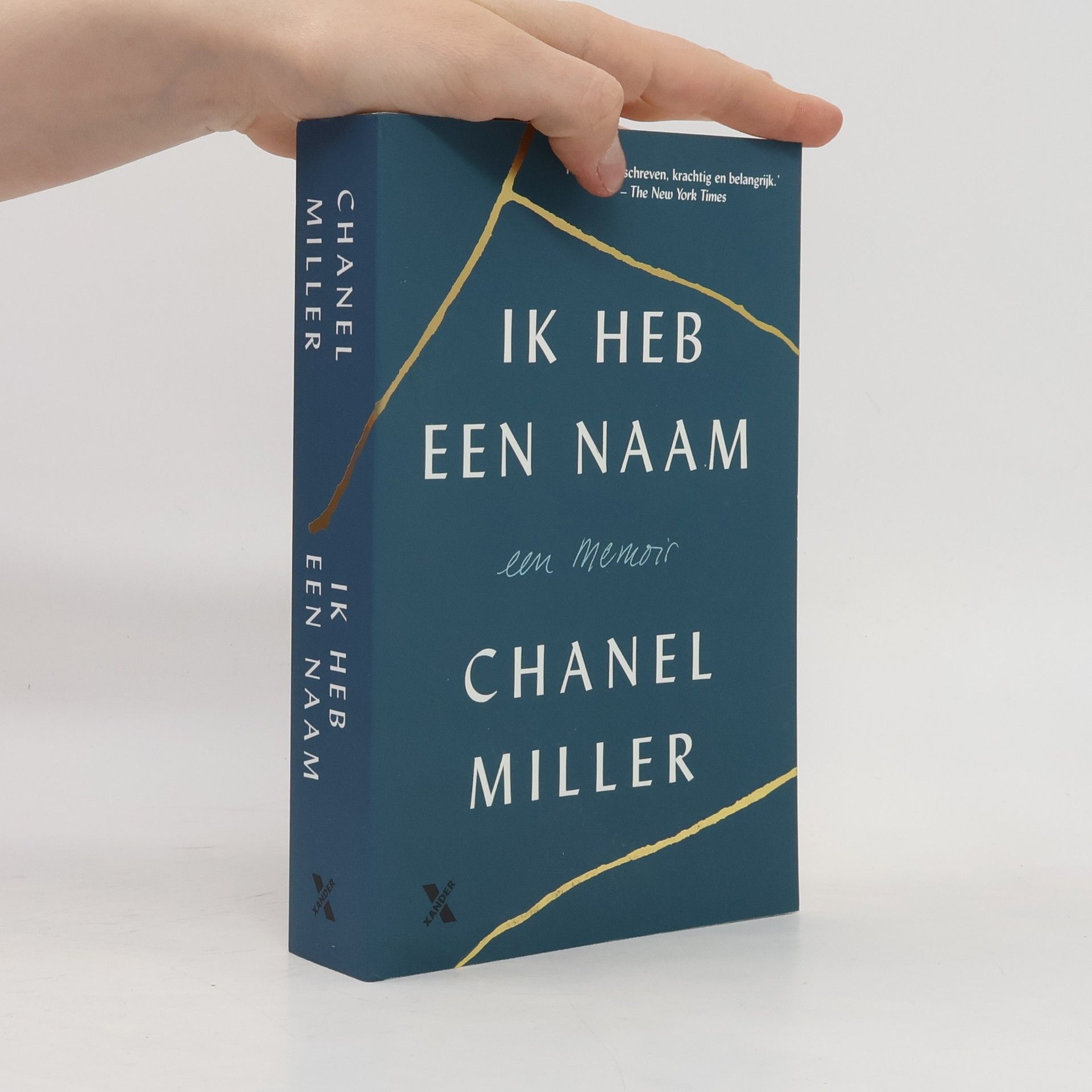 Chanel Miller Ik heb een naam
