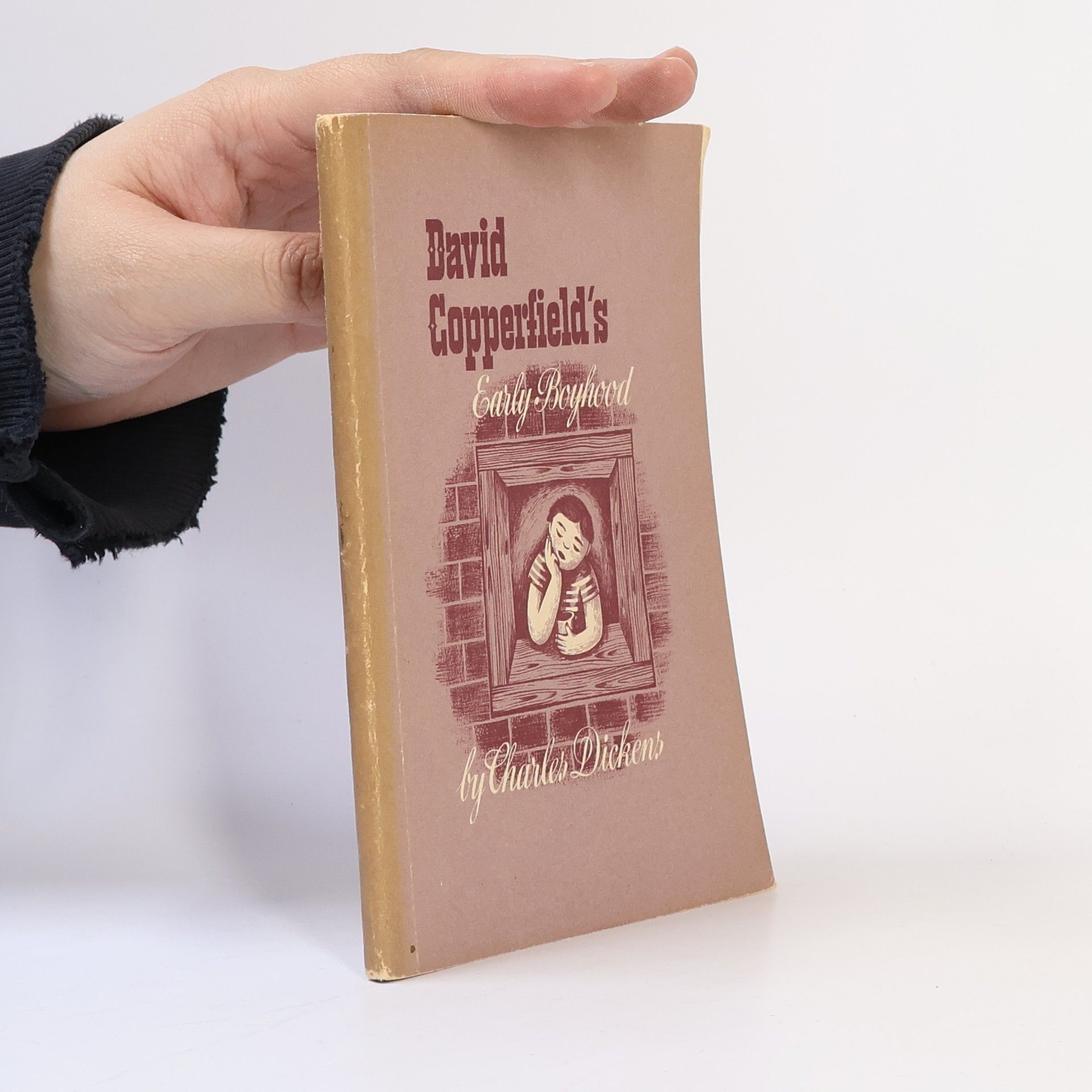 Charles Dickens David Copperfield's Early Boyhood