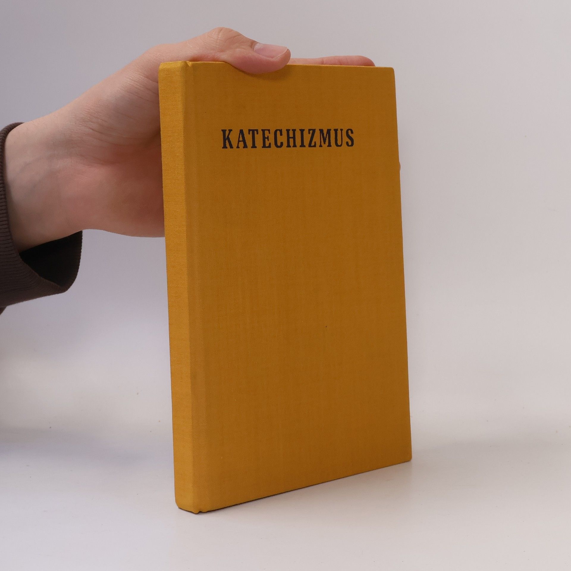 Autores varios Učebnica rím. kat. náboženstva