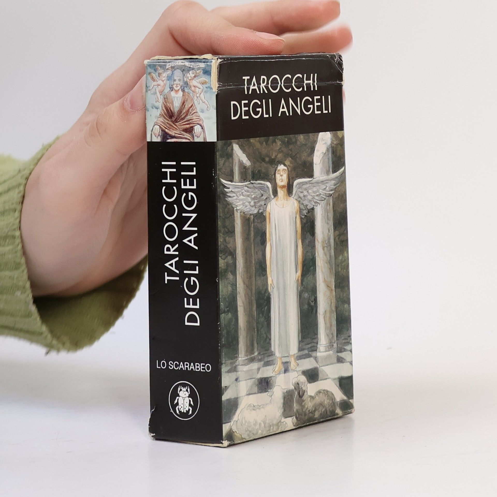 Various authors Tarocchi degli angeli