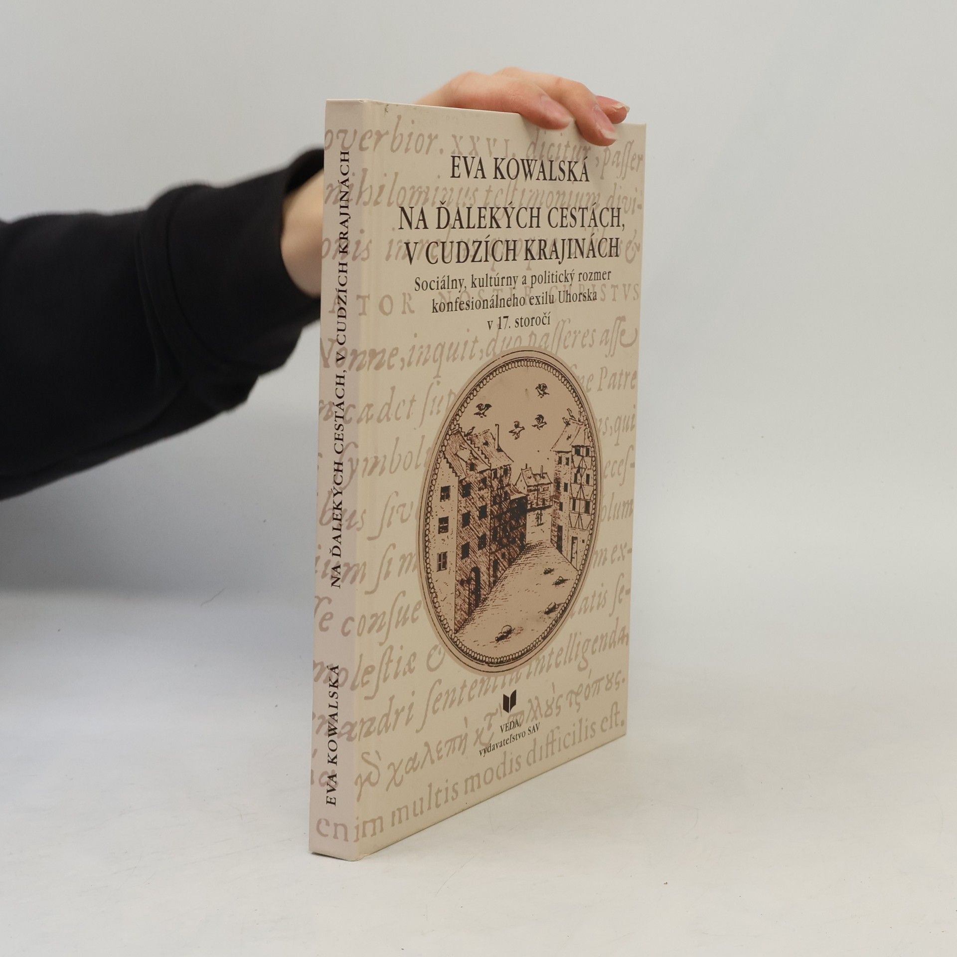 Eva Kowalská Na ďalekých cestách, v cudzích krajinách
