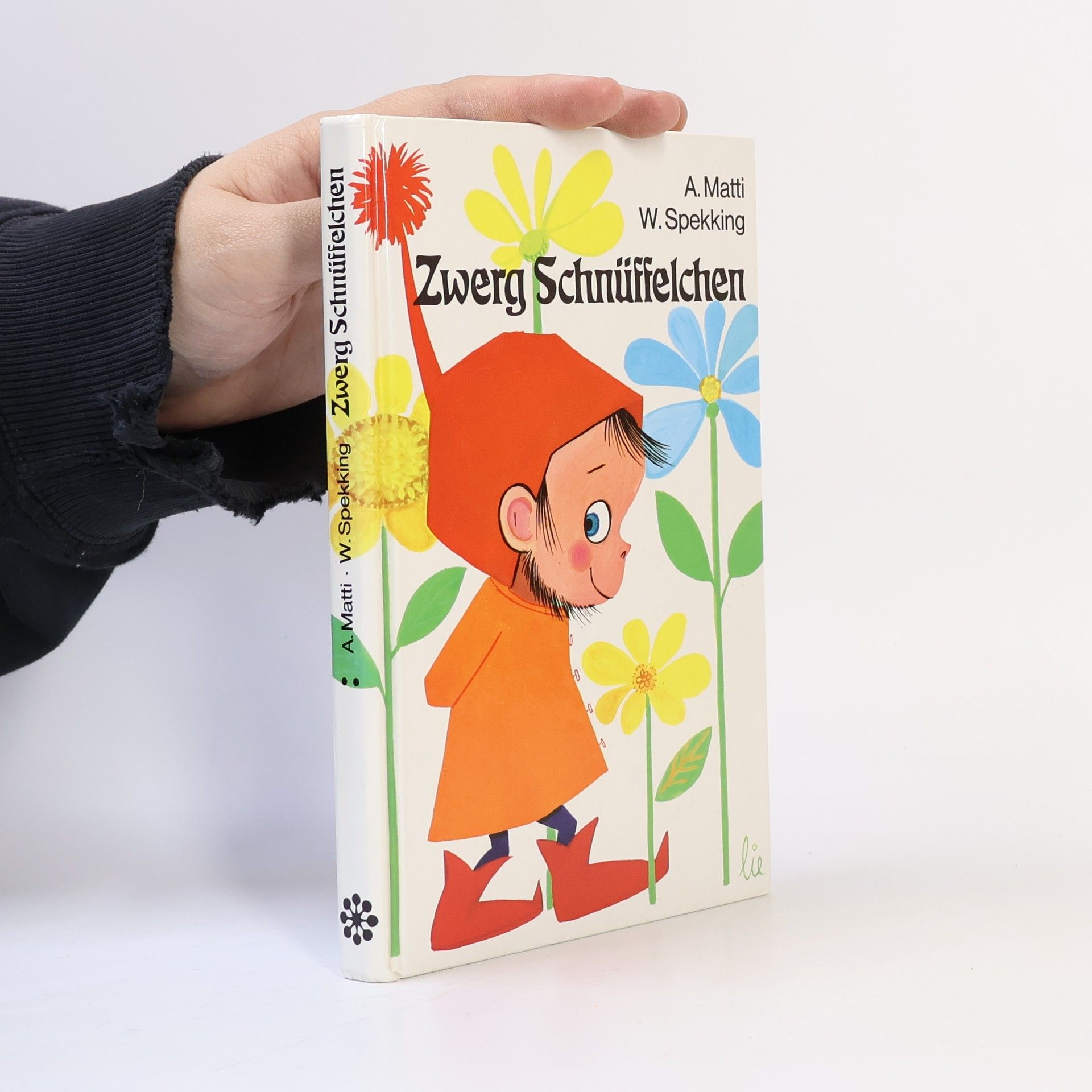 Anny Matti Zwerg Schnüffelchen