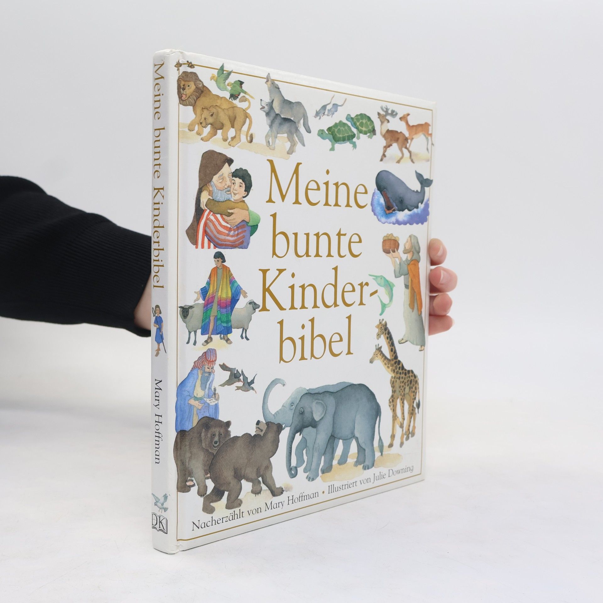 Mary Hoffman Meine bunte Kinderbibel