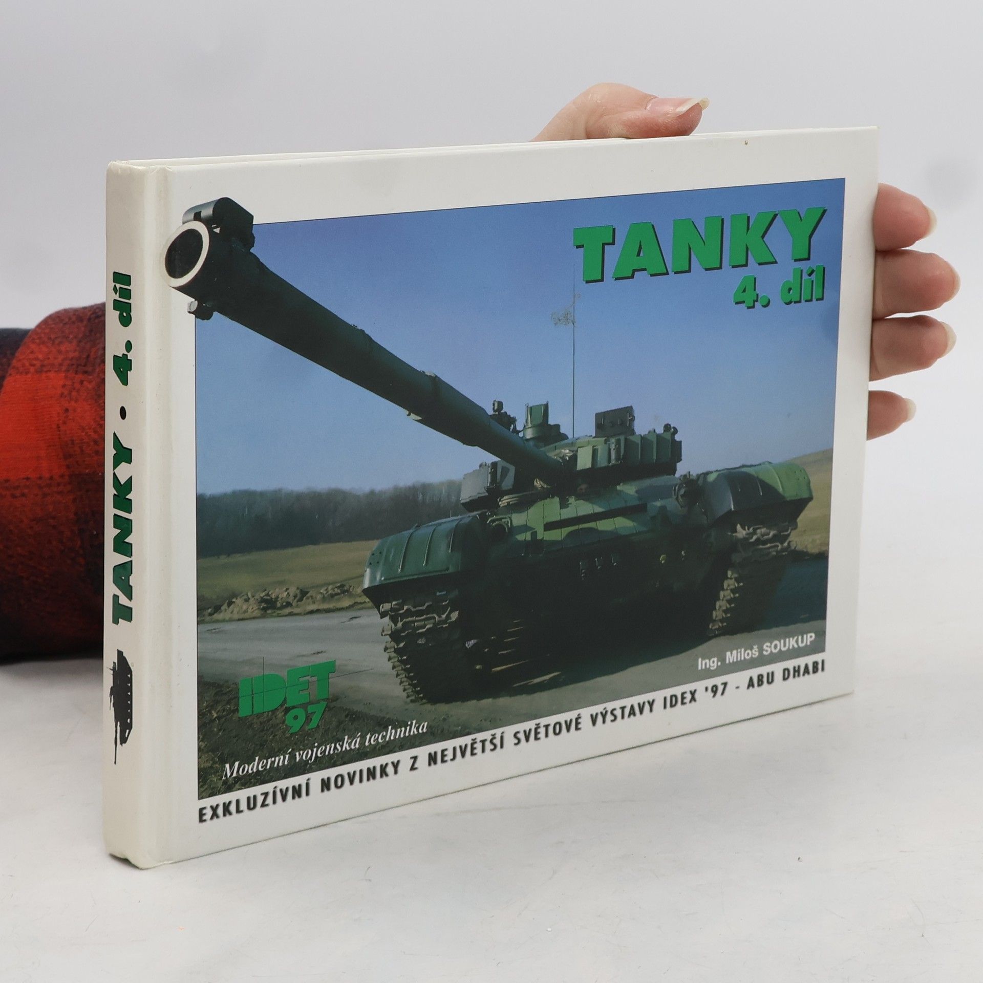 Miloš Soukup Tanky 4. díl