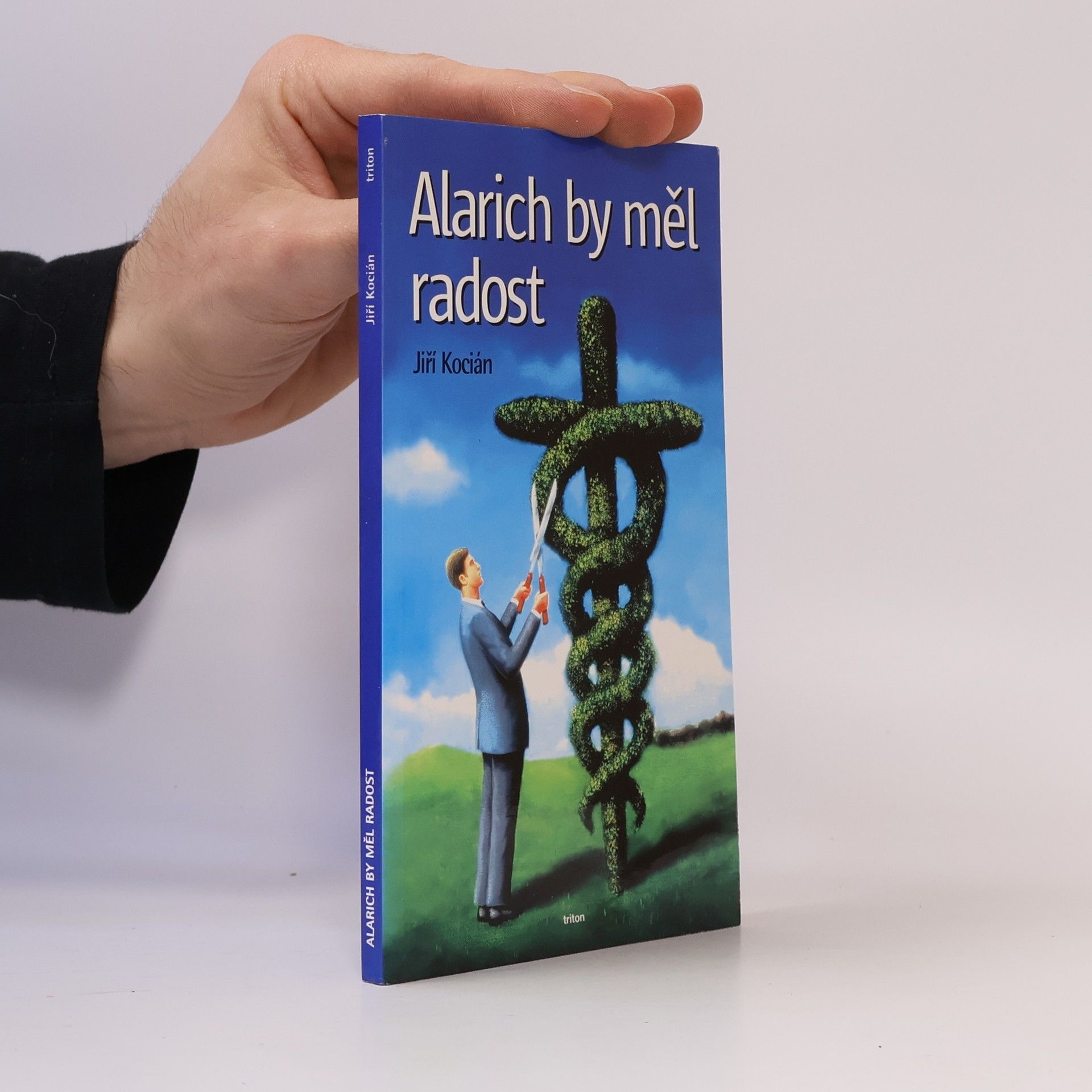 Alarich by měl radost