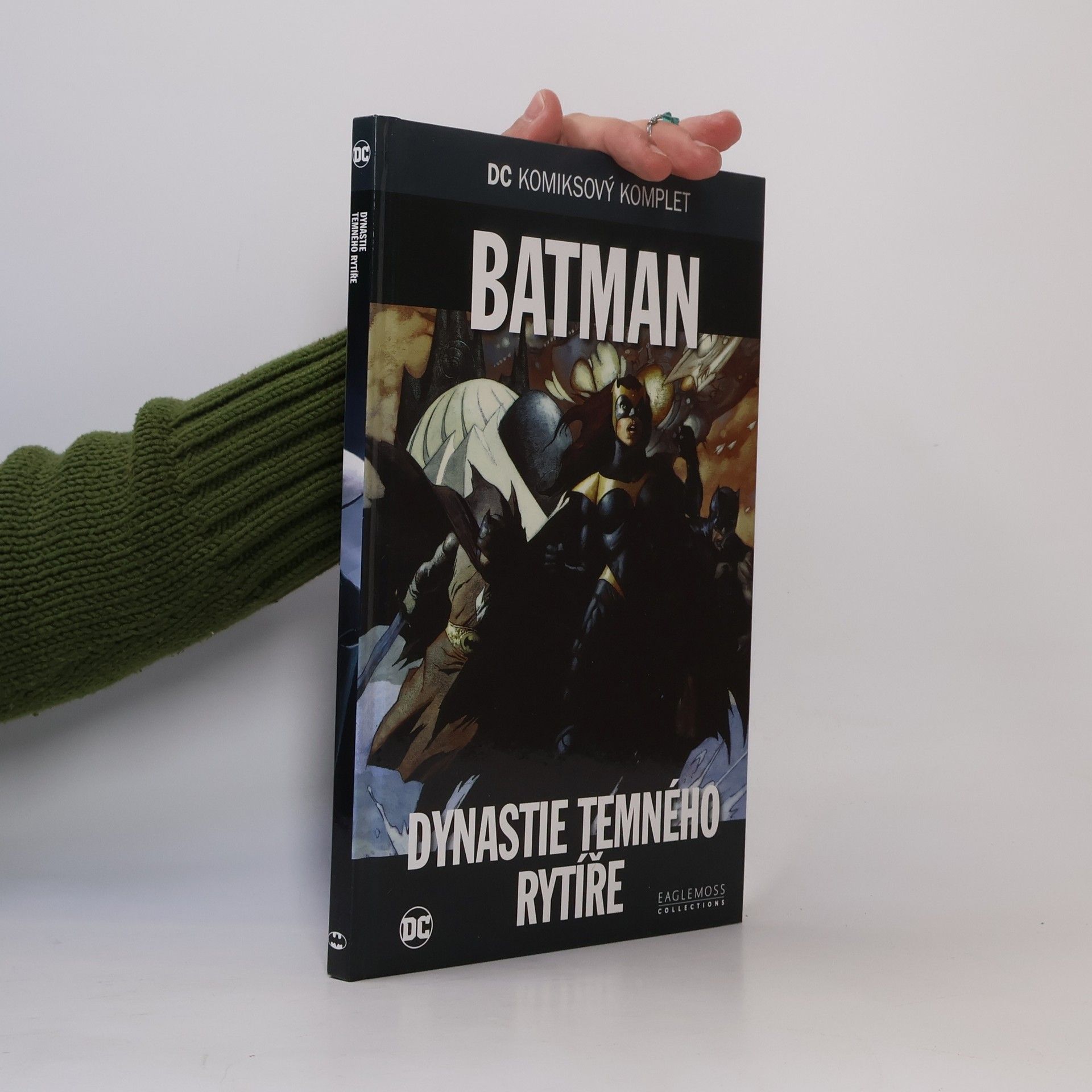Autorenkollektiv Batman. Dynastie temného rytíře