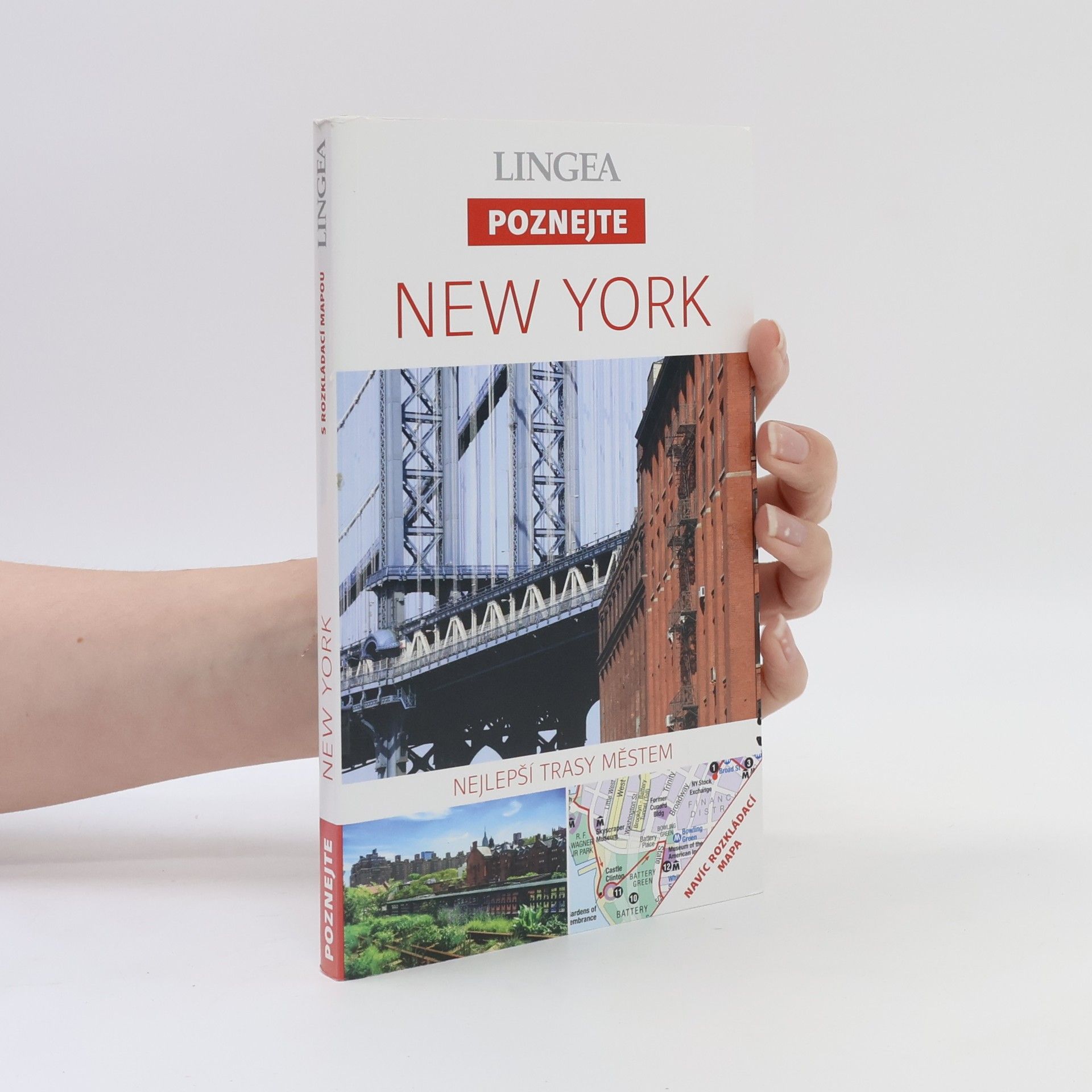 Collectif d'auteurs New York