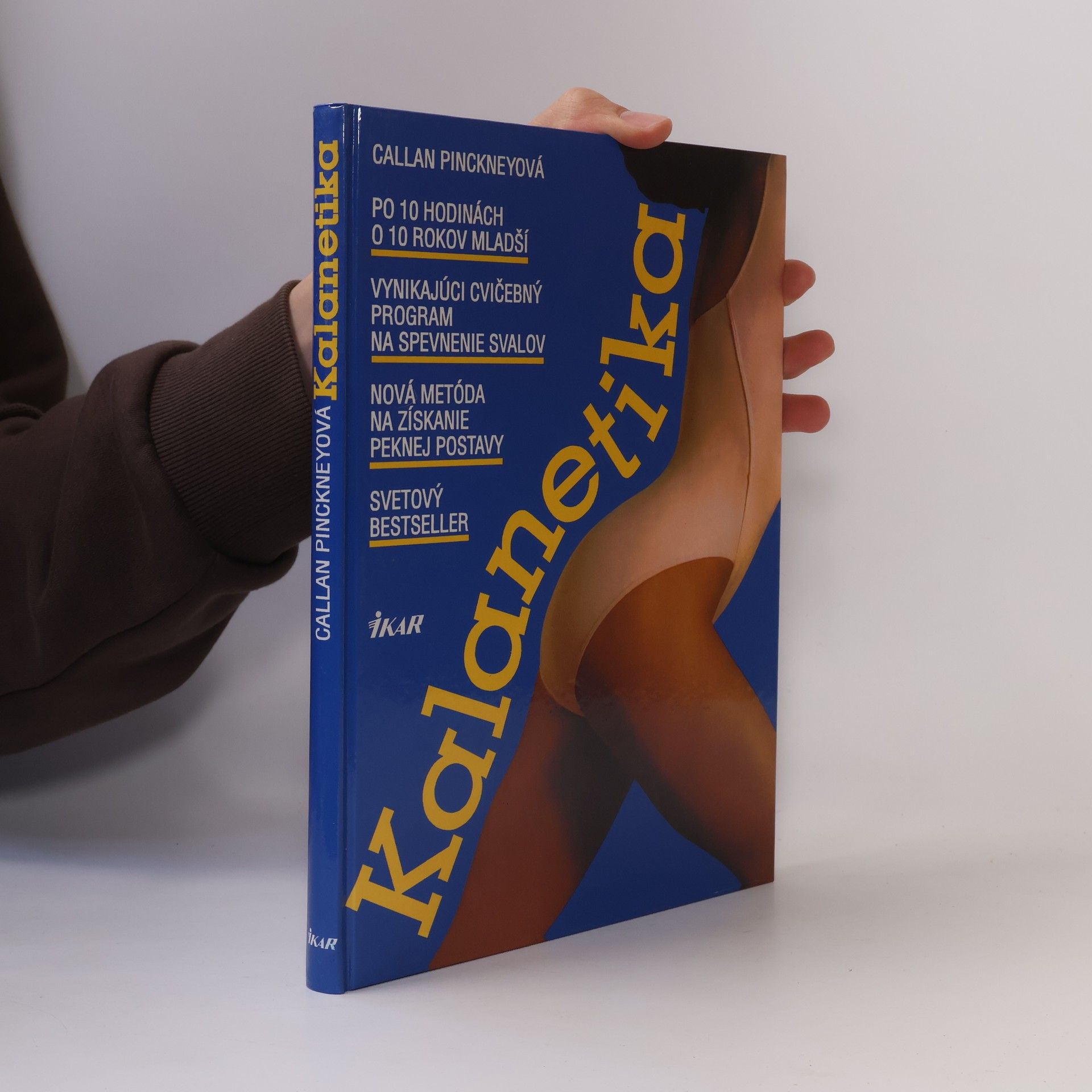 Callan Pinckney Kalanetika