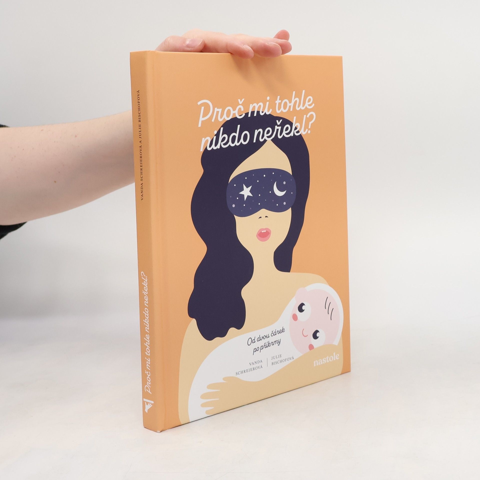 Vanda Schreierová Proč mi tohle nikdo neřekl?