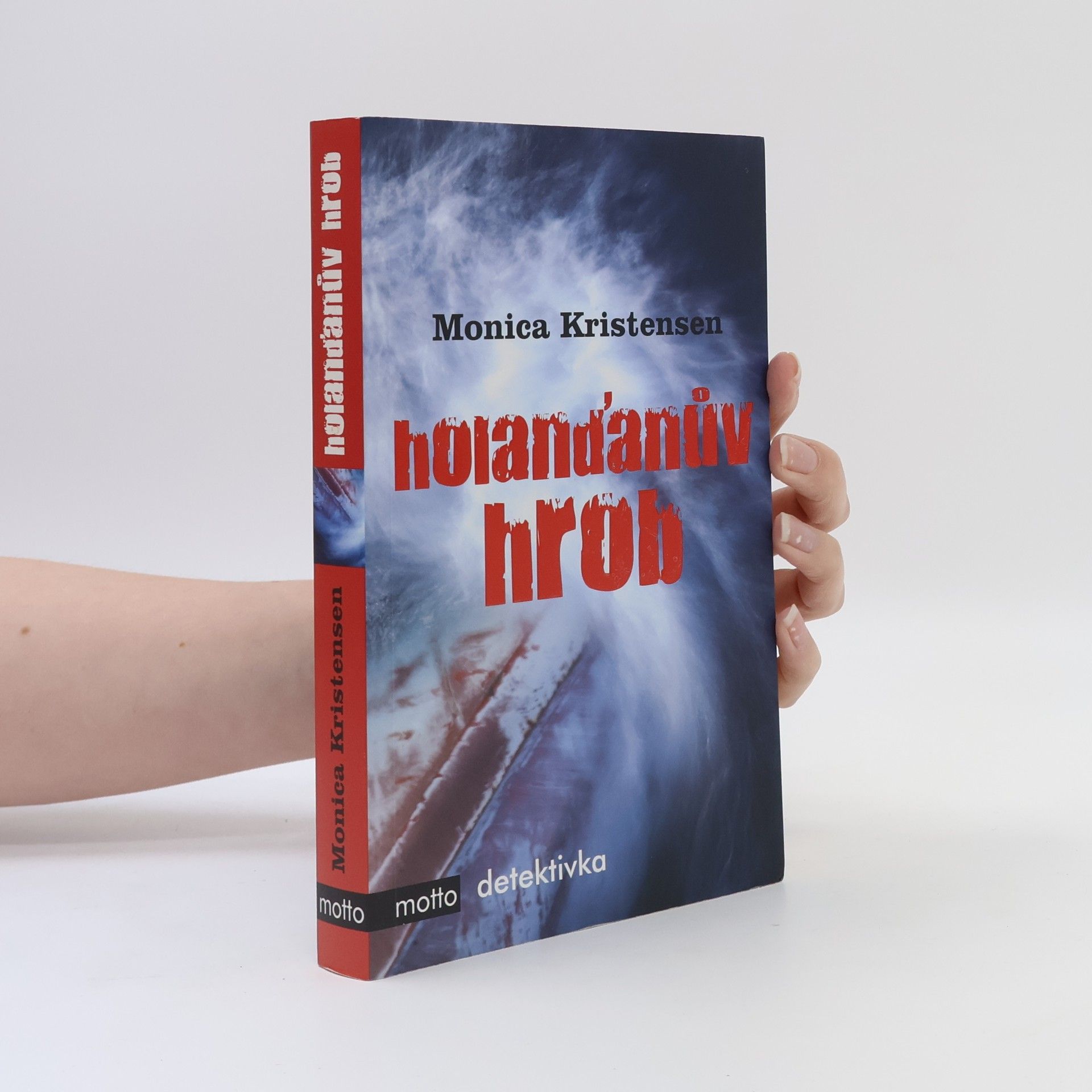 Monica Kristensen Solås Holanďanův hrob