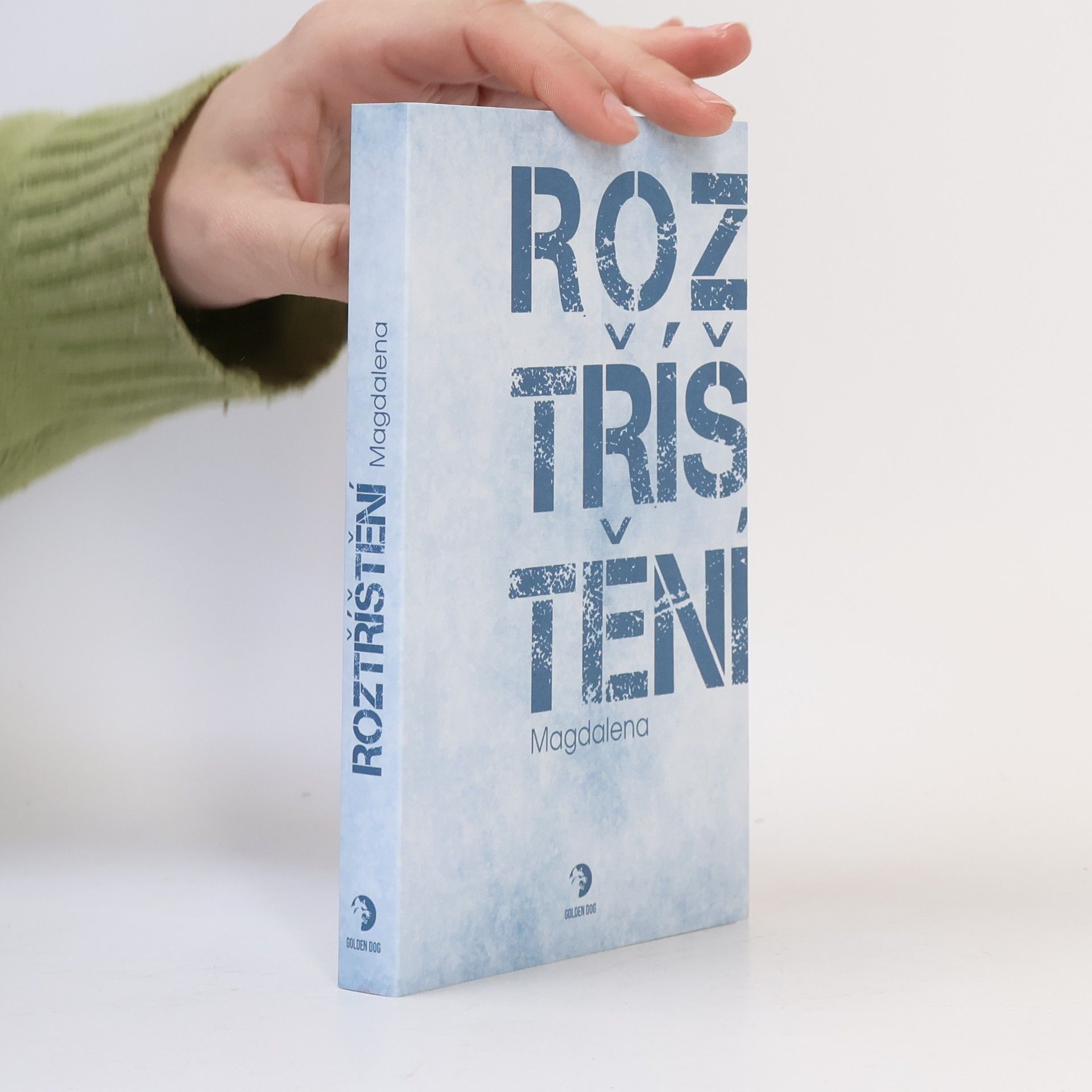 Magda Lena Roztříštění