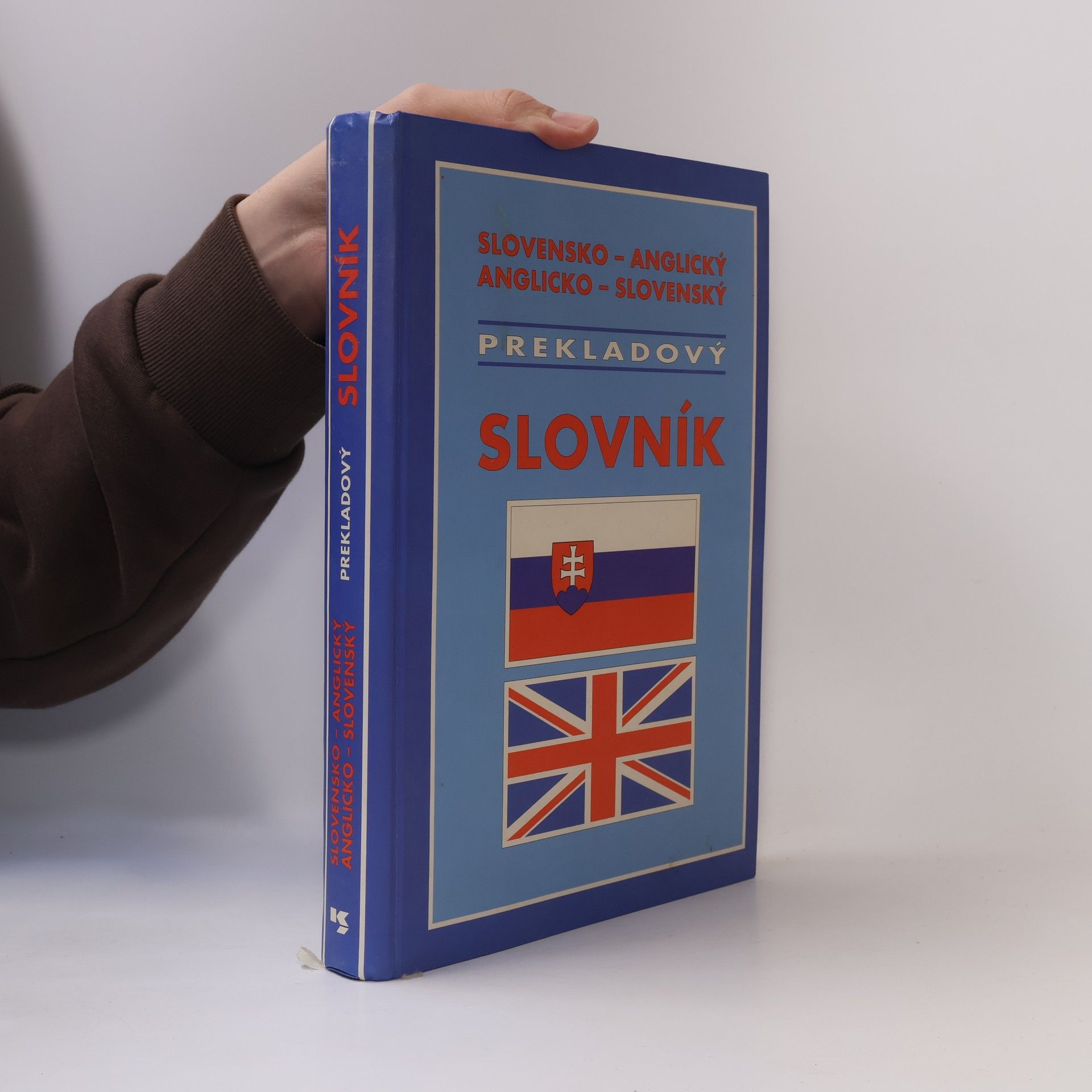 Emil Rusznák Slovensko-anglický, anglicko-slovenský prekladový slovník