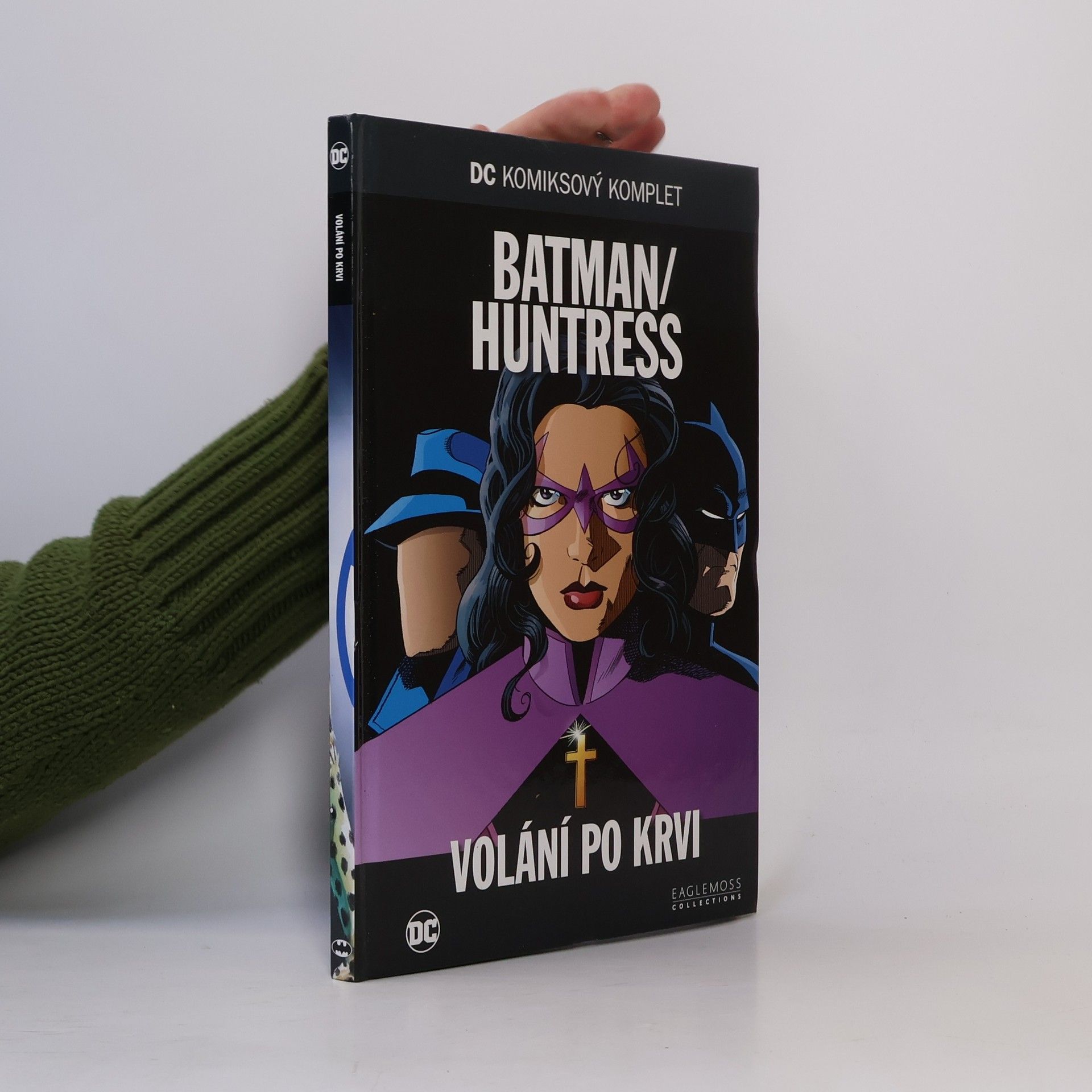 T. Wood Batman / Huntress - Volání po krvi