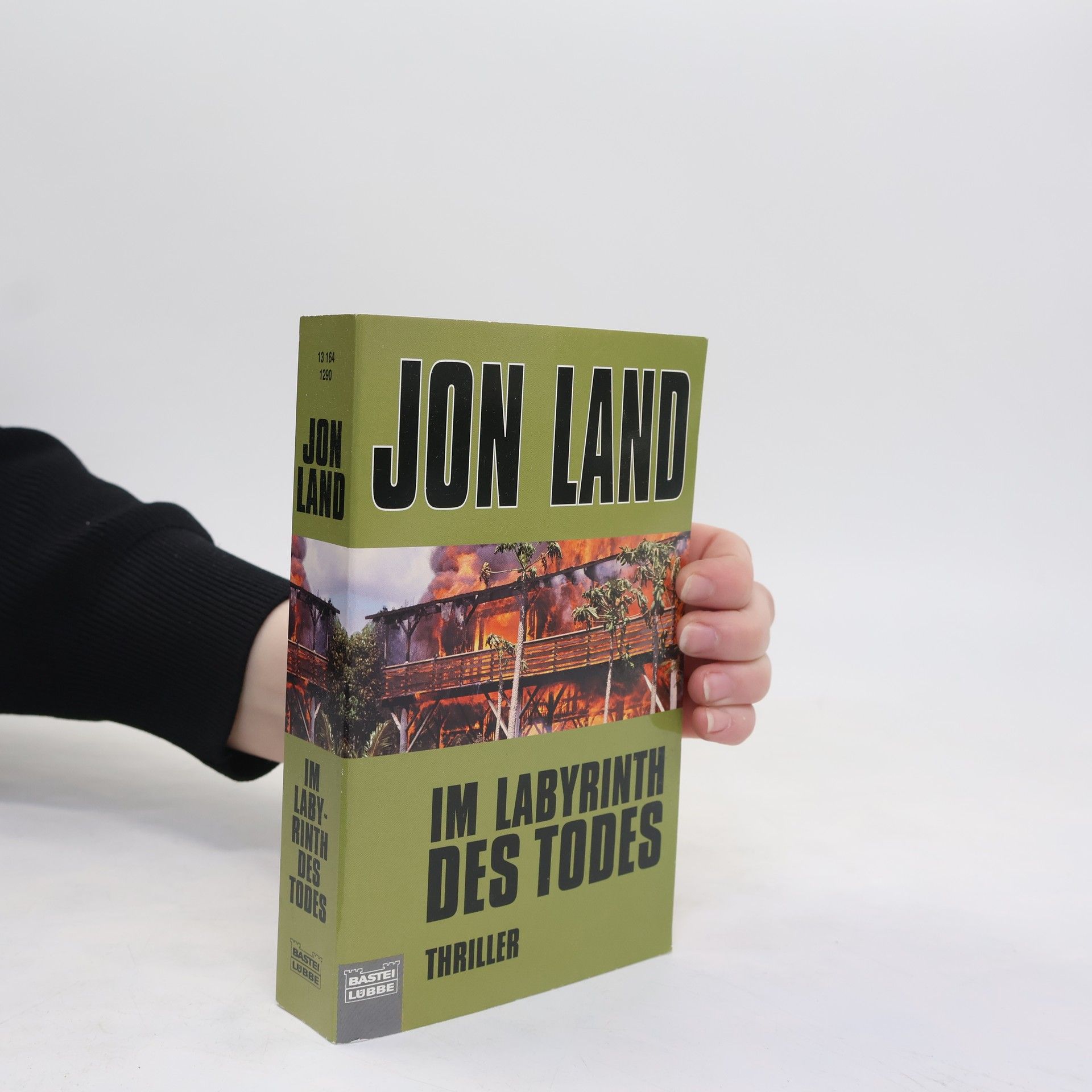 Im Labyrinth des Todes