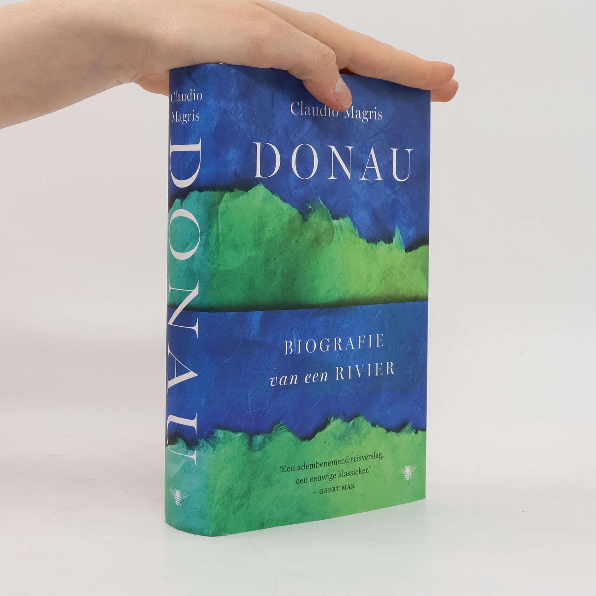 Claudio Magris Donau