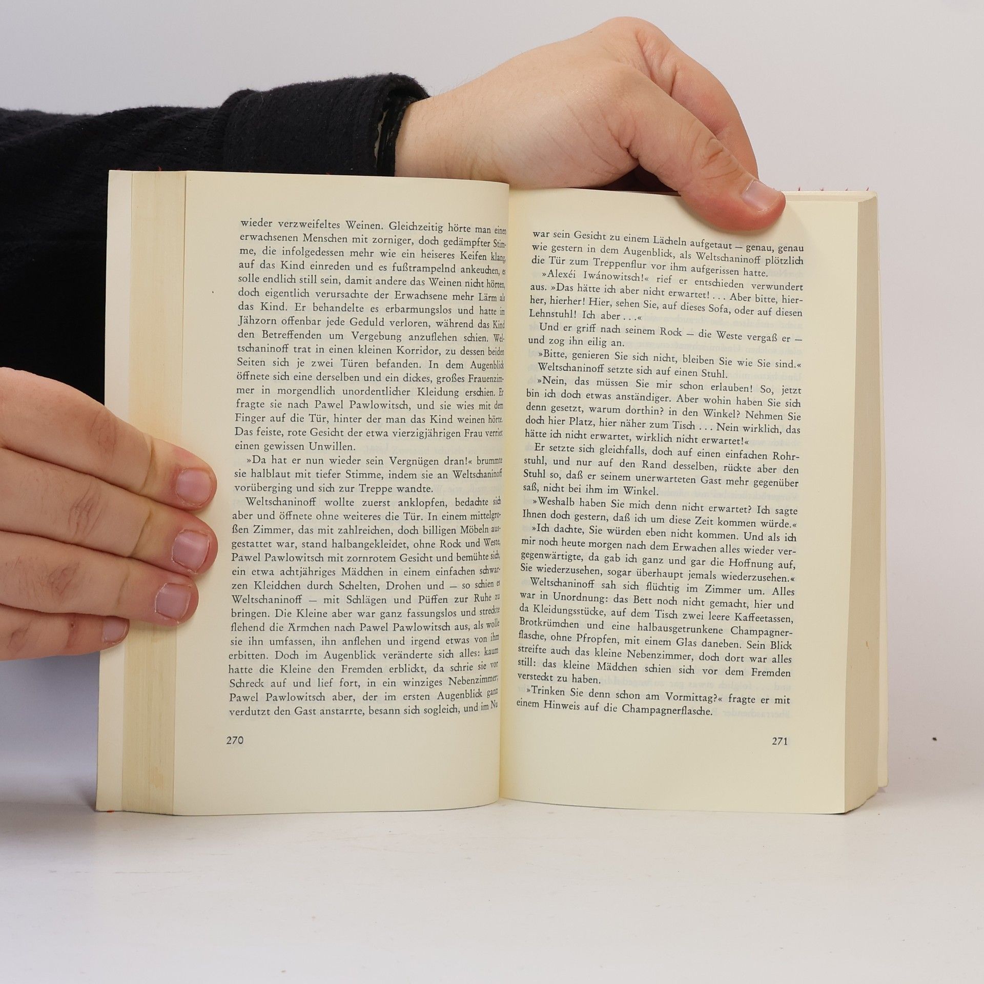 Fyodor Dostoyevsky Rodion Raskolnikoff. Bd.8