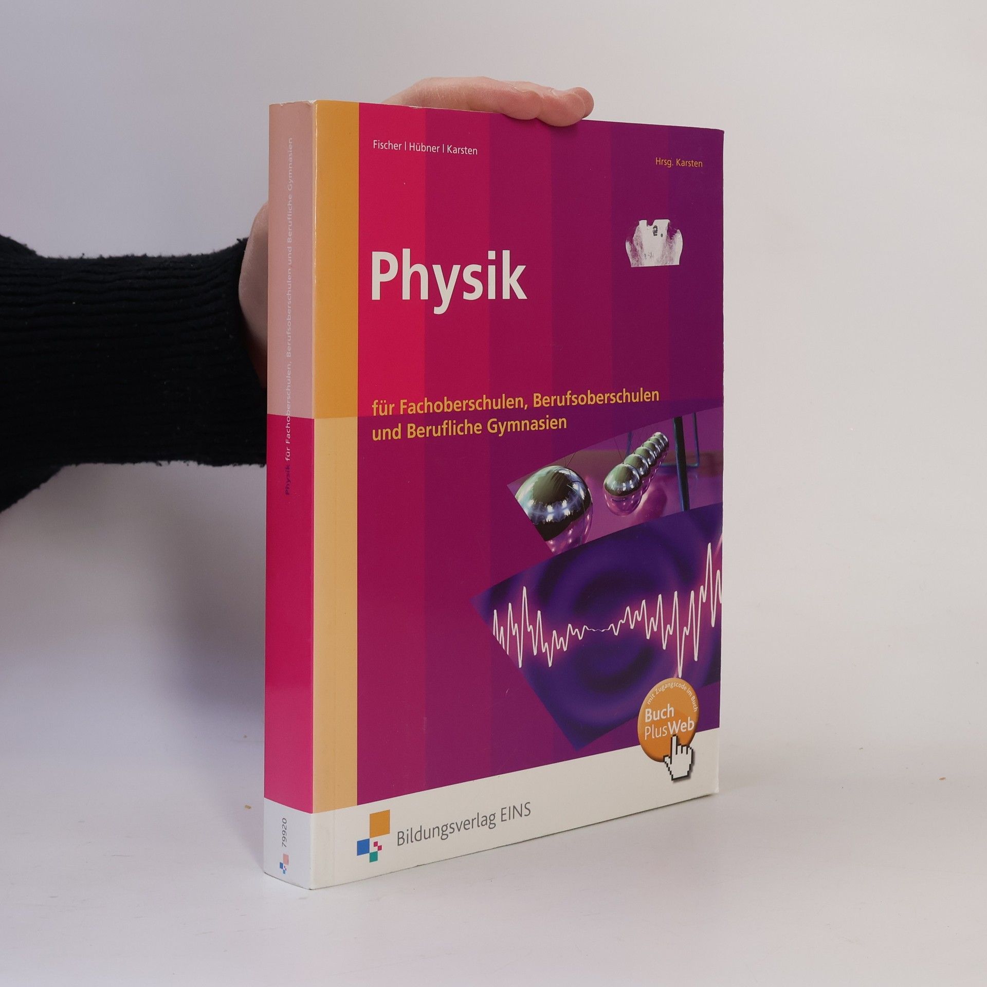 Christine Fischer Physik