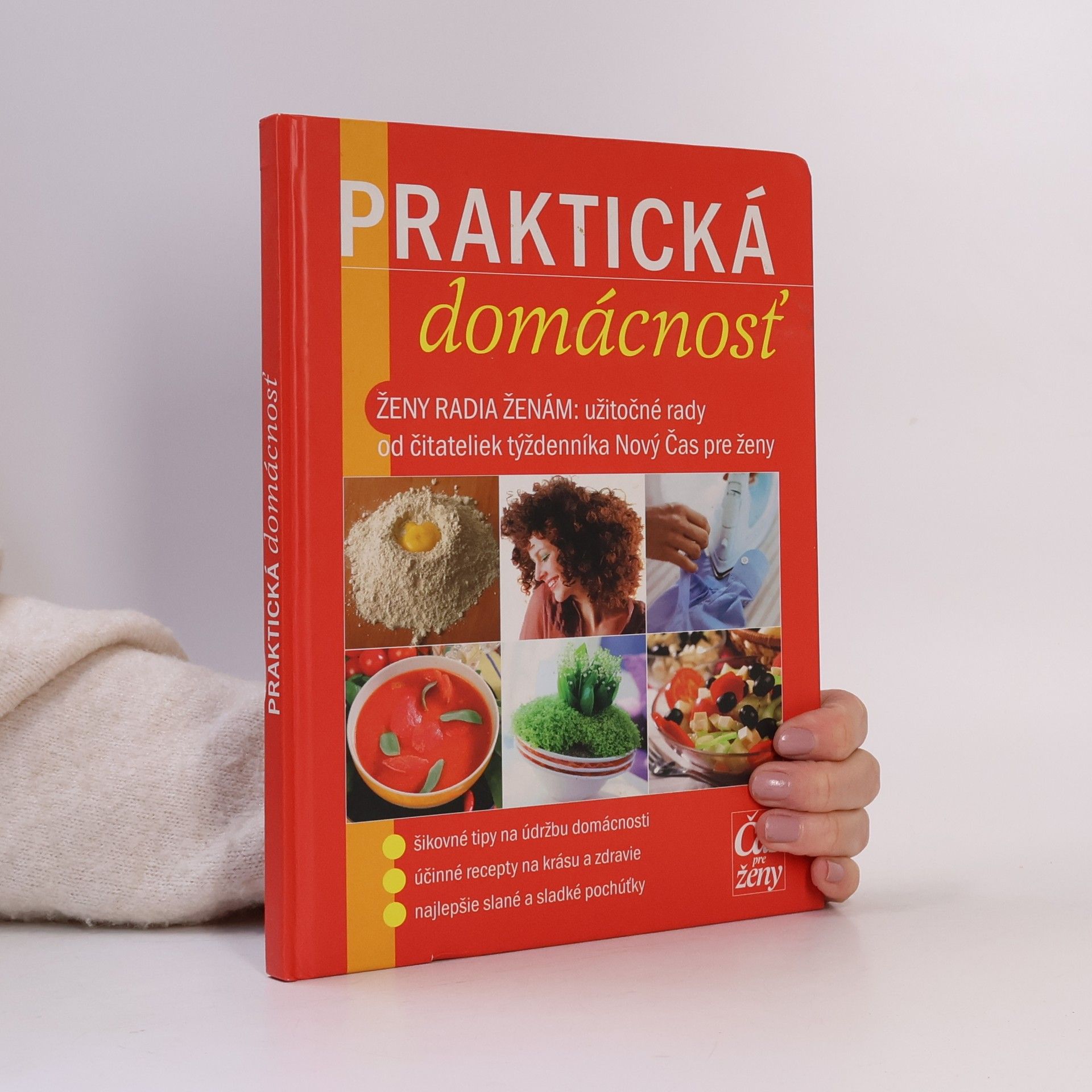 Jana Klapáčová Praktická domácnosť