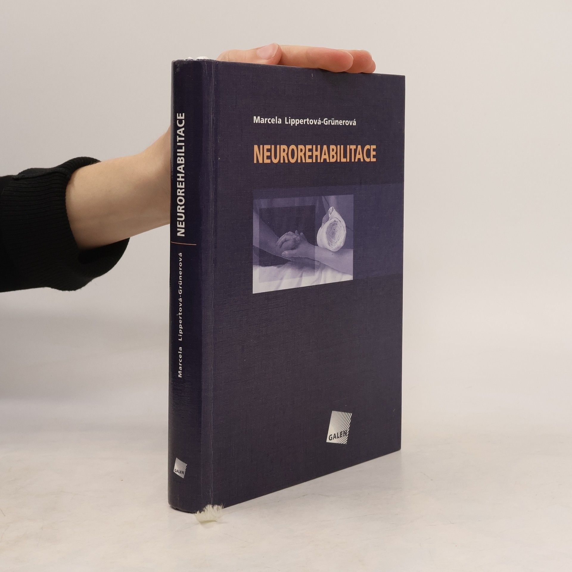 Marcela Grünerová-Lippertová Neurorehabilitace