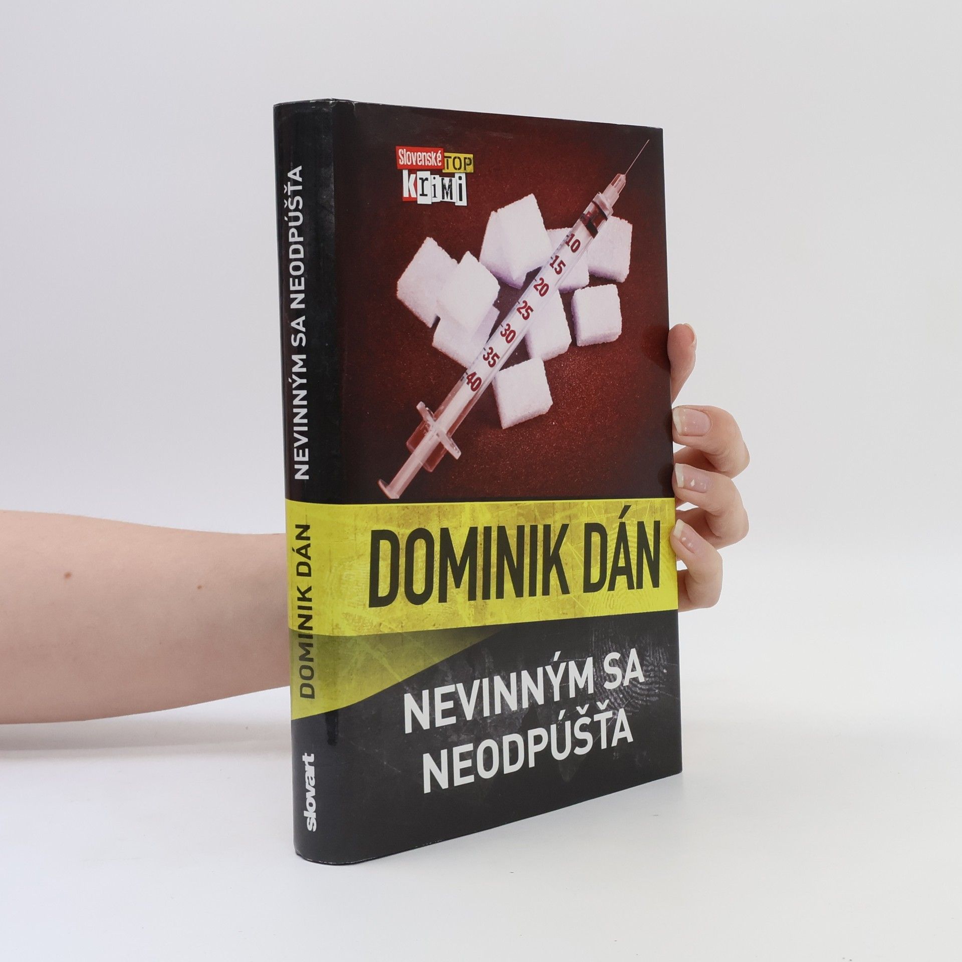 Dominik Dán Nevinným sa neodpúšťa