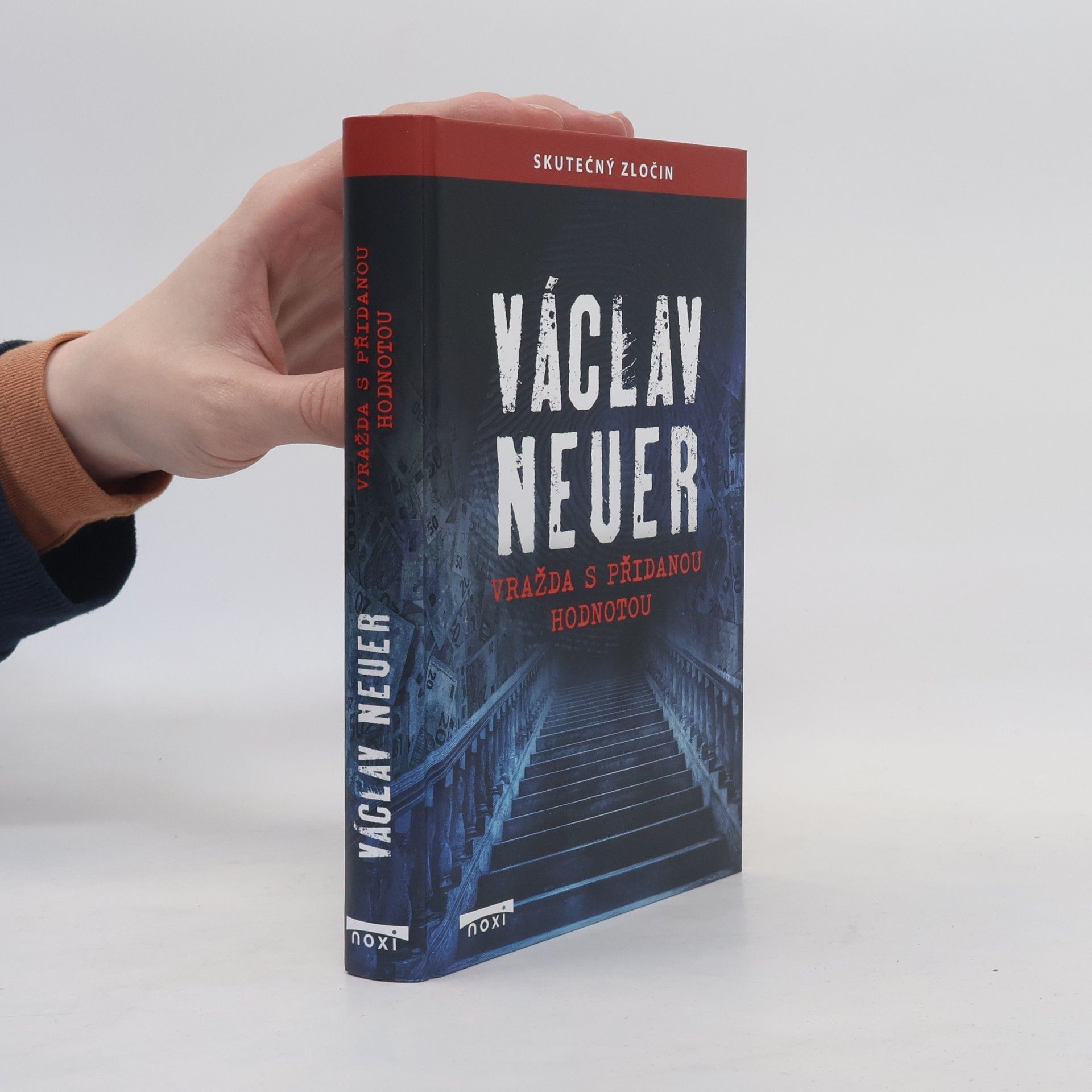 Václav Neuer Vražda s přidanou hodnotou