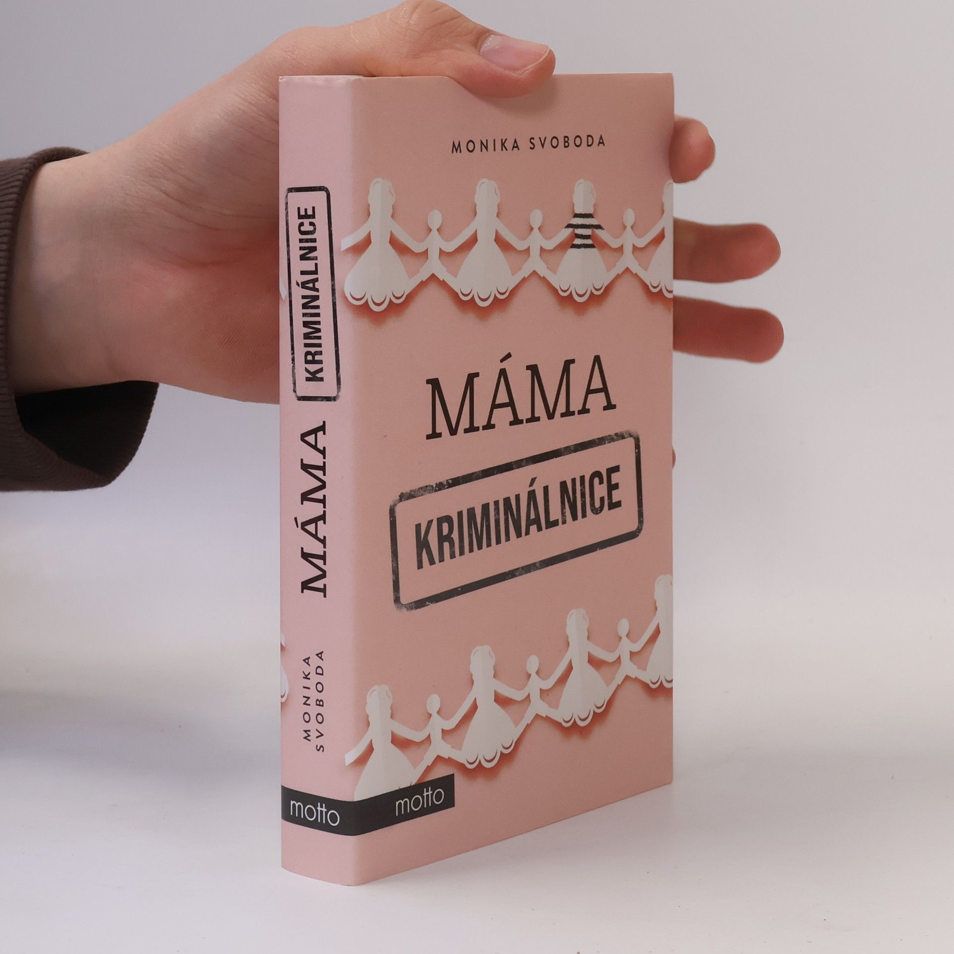 Monika Svoboda Máma kriminálnice