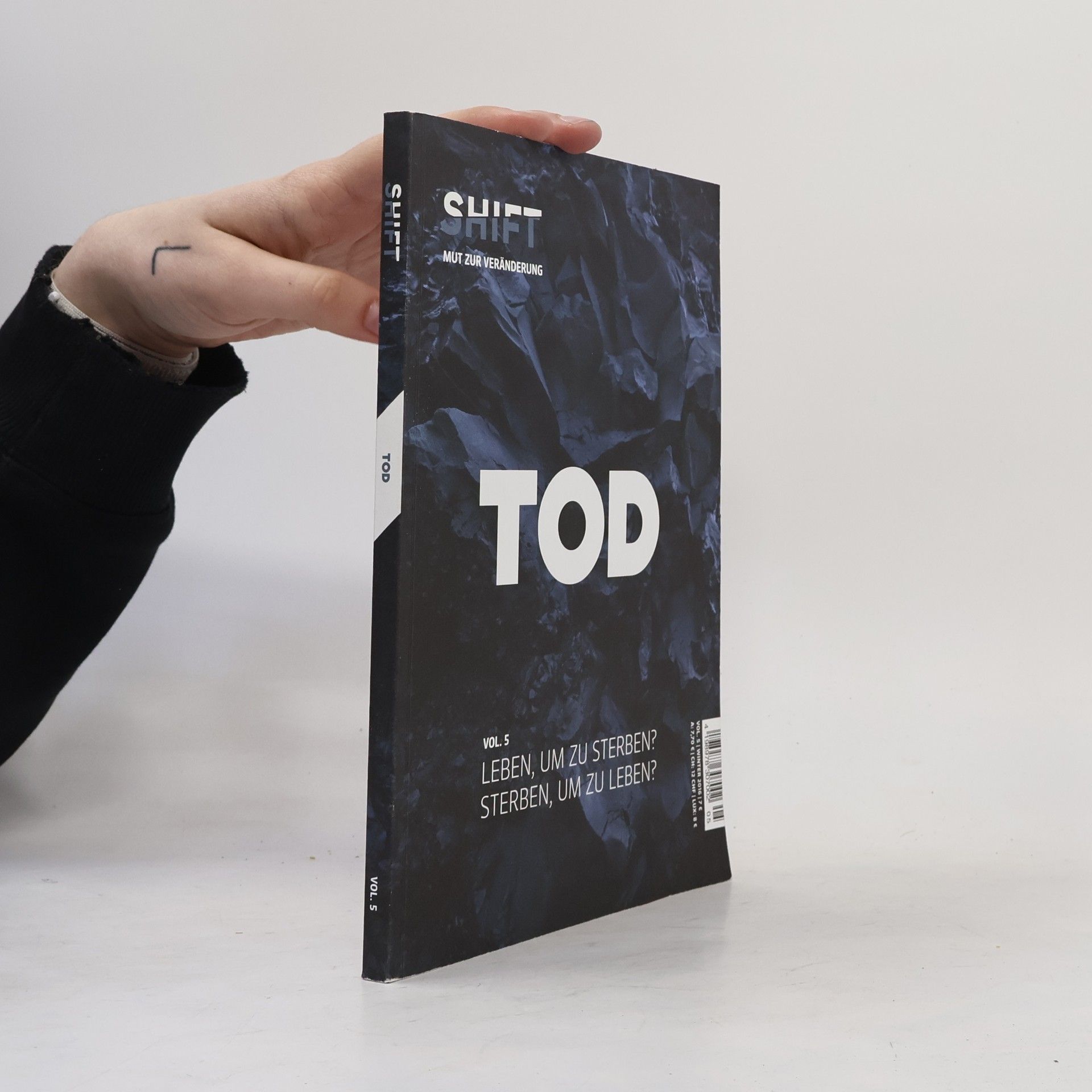 Autorenkollektiv Shift 5. Tod