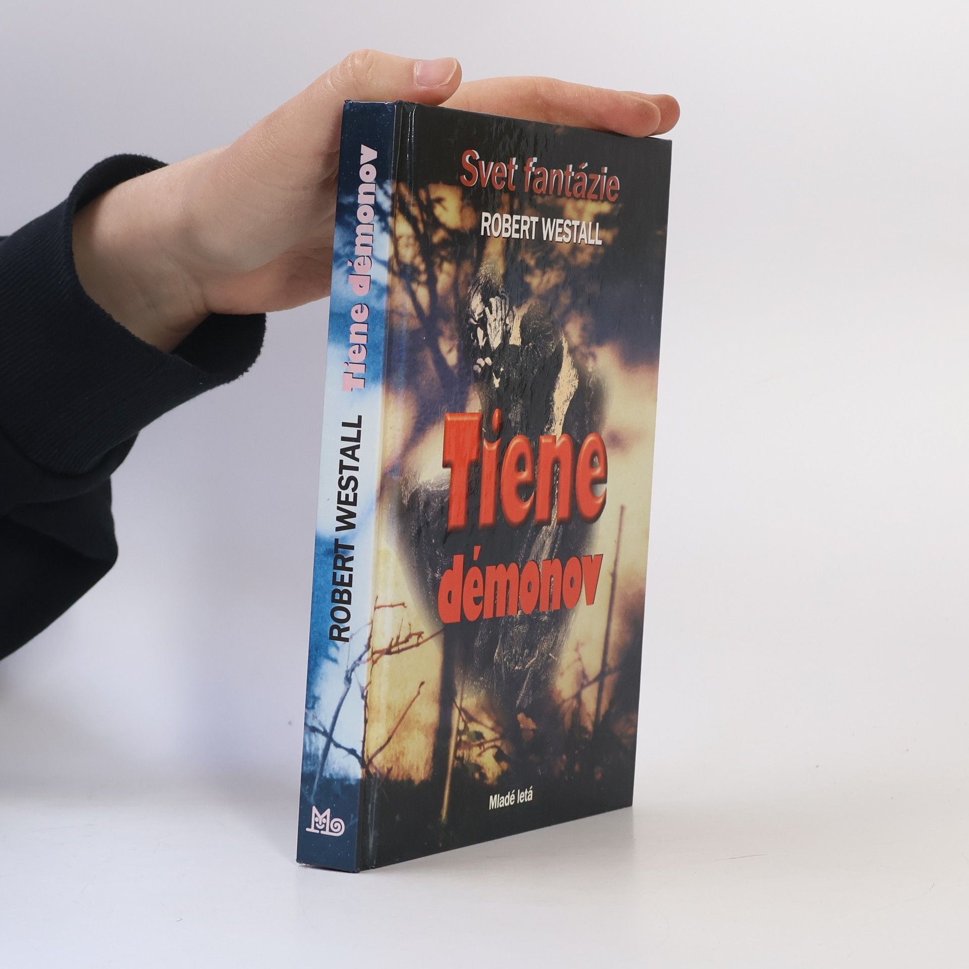 Robert Westall Tiene démonov