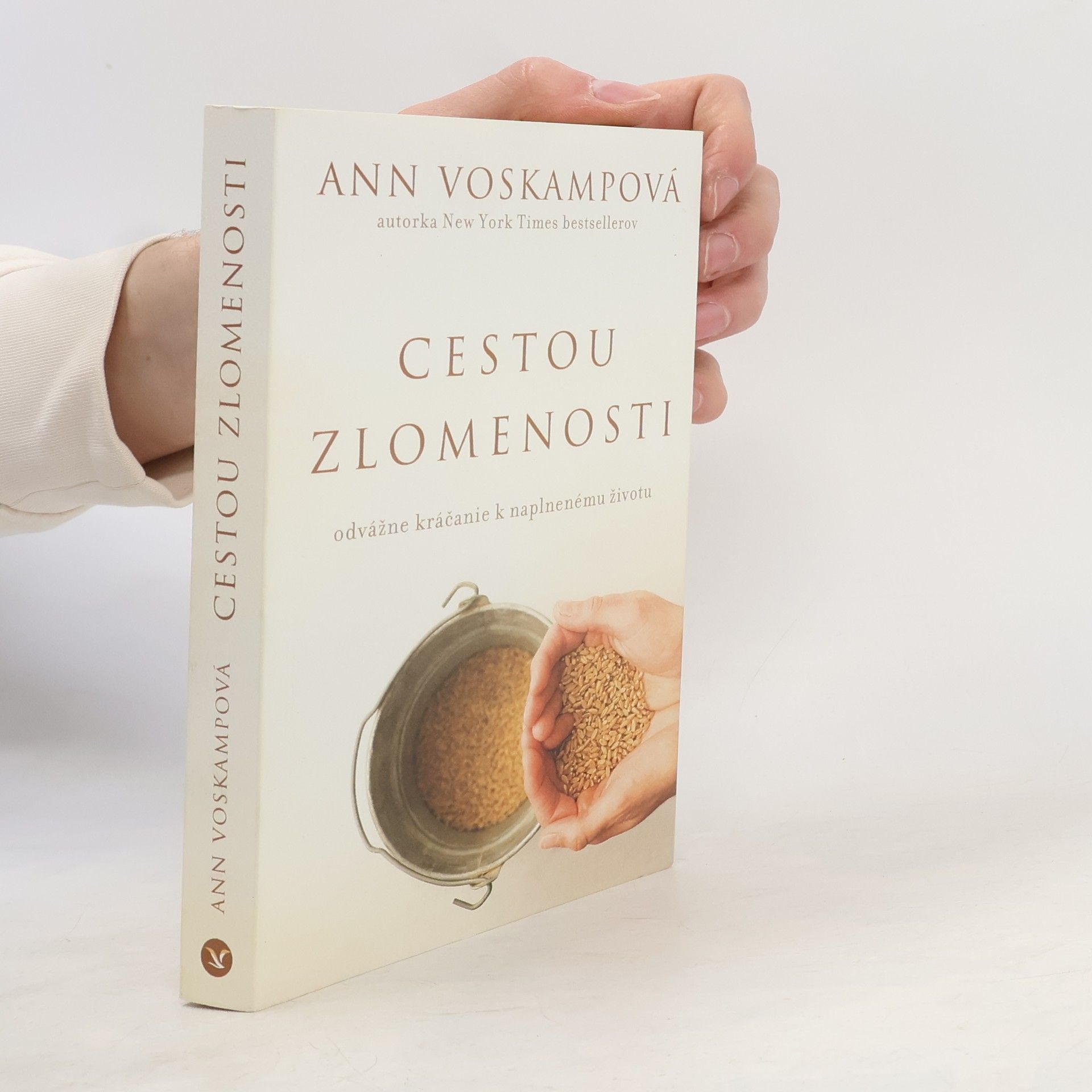 Ann Voskamp Cestou zlomenosti