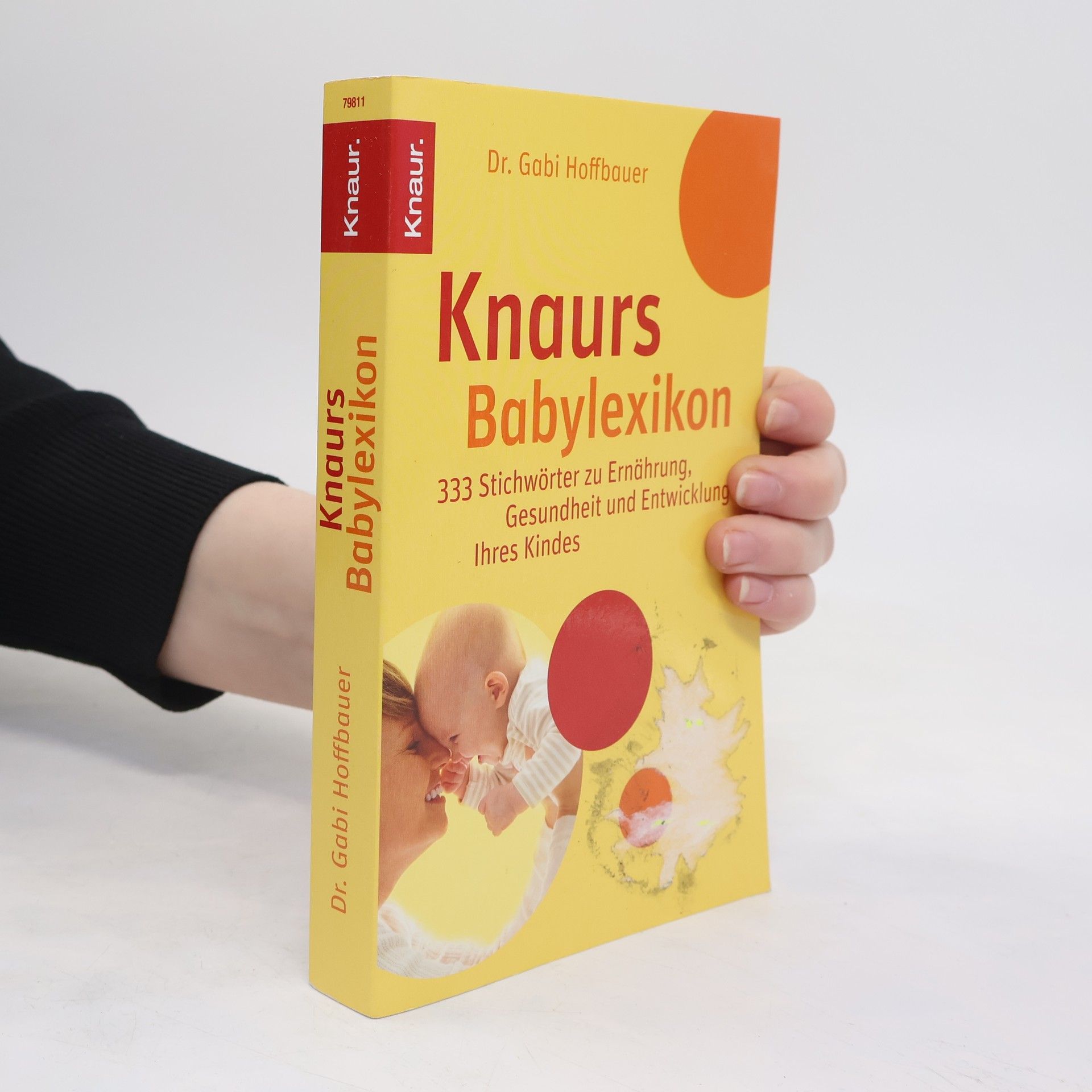 Dr. Gabi Hoffbauer Knaurs Babylexikon