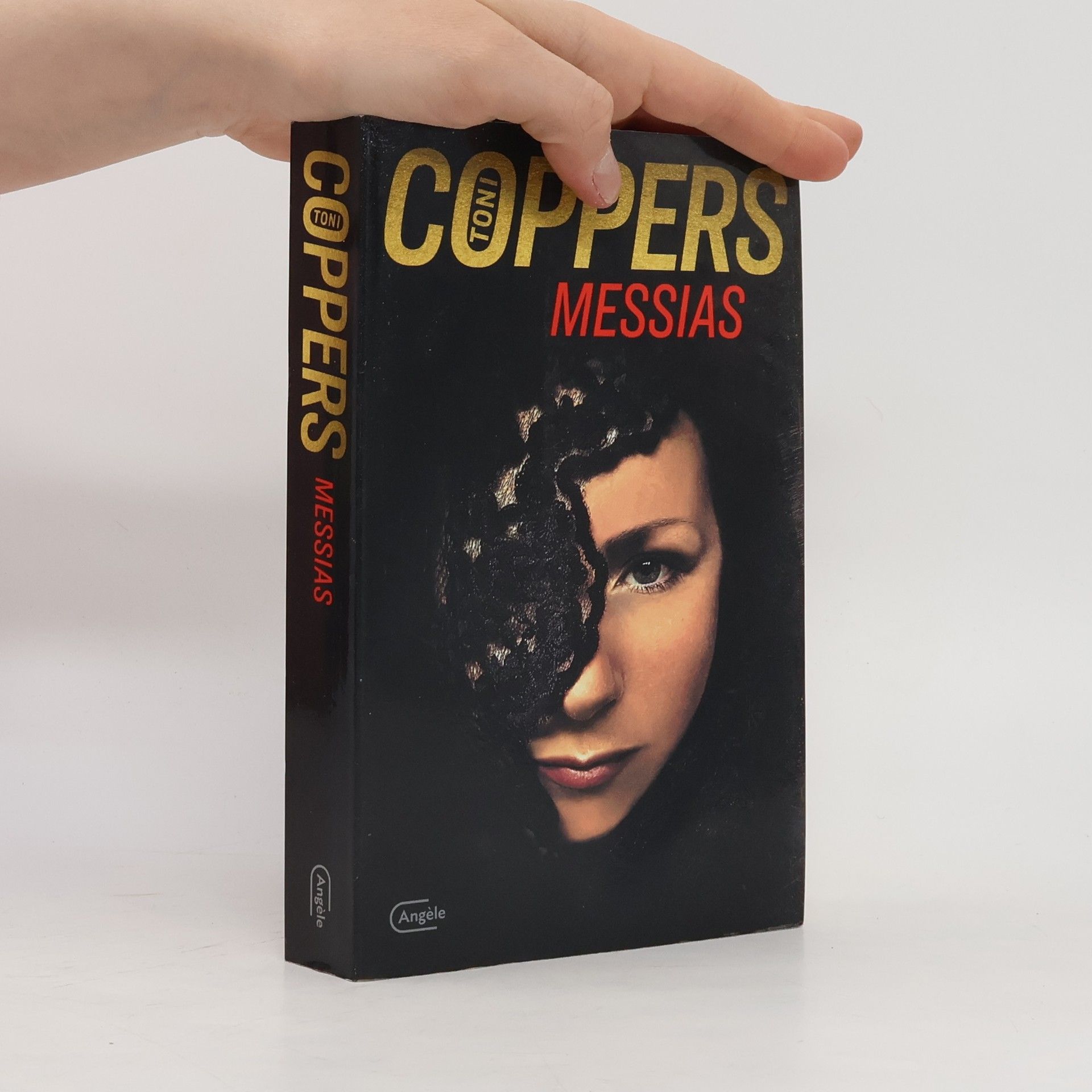 Toni Coppers Messias