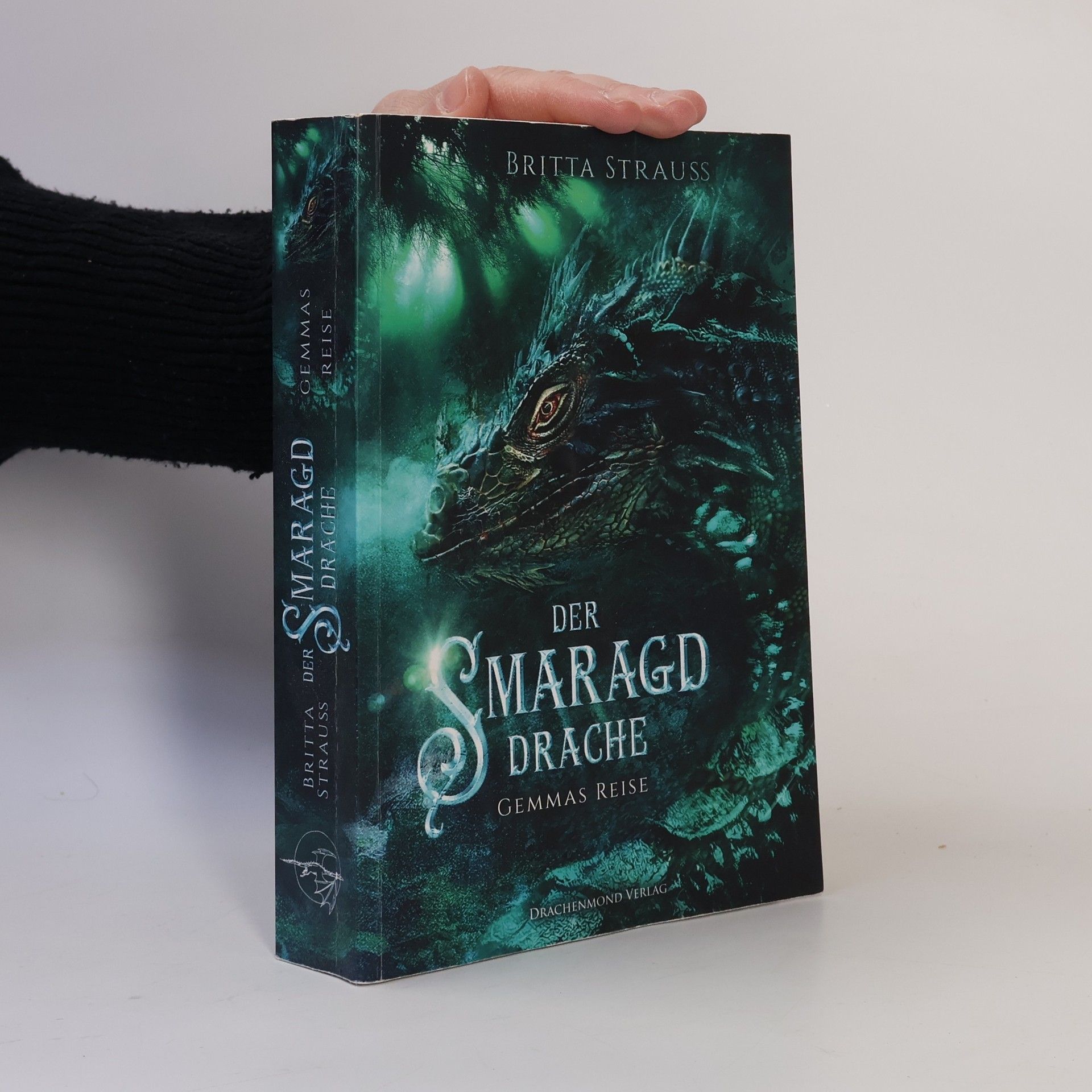 Britta Strauss Gemmas Reise