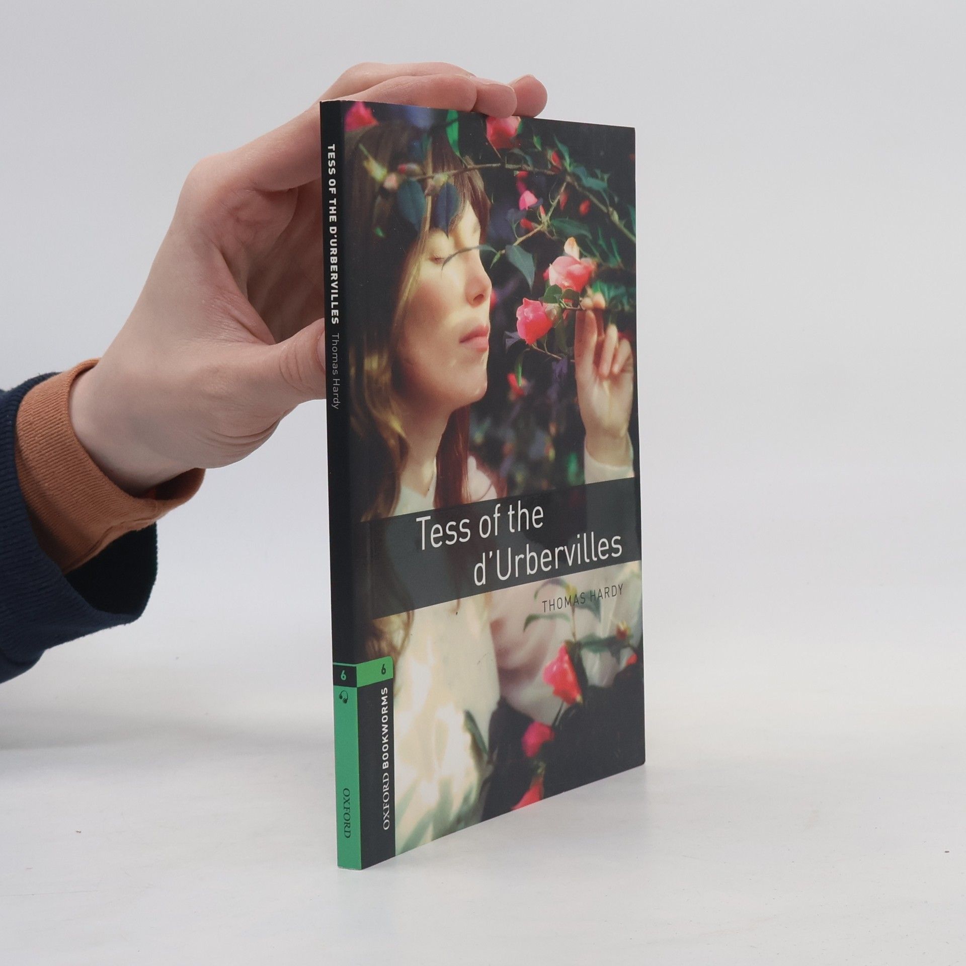 Thomas Hardy Oxford Bookworms Library - 6: Tess of the d'Urbervilles