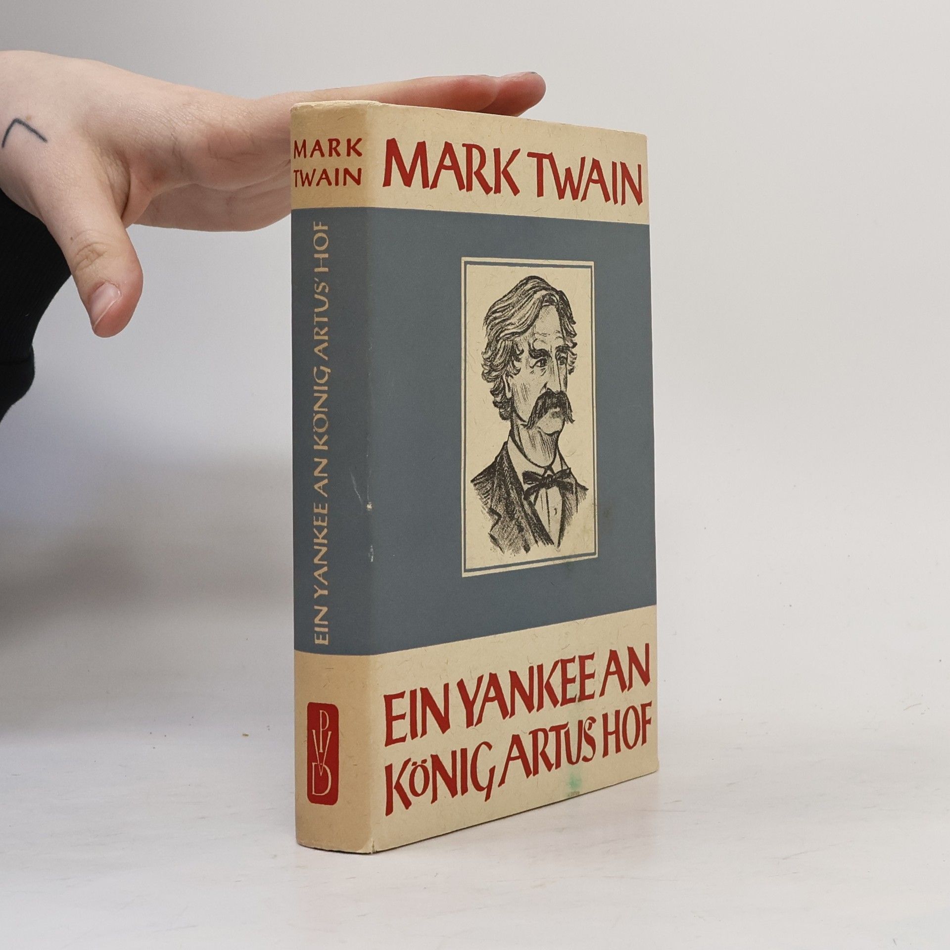 Mark Twain Ein Yankee an König Artus' Hof